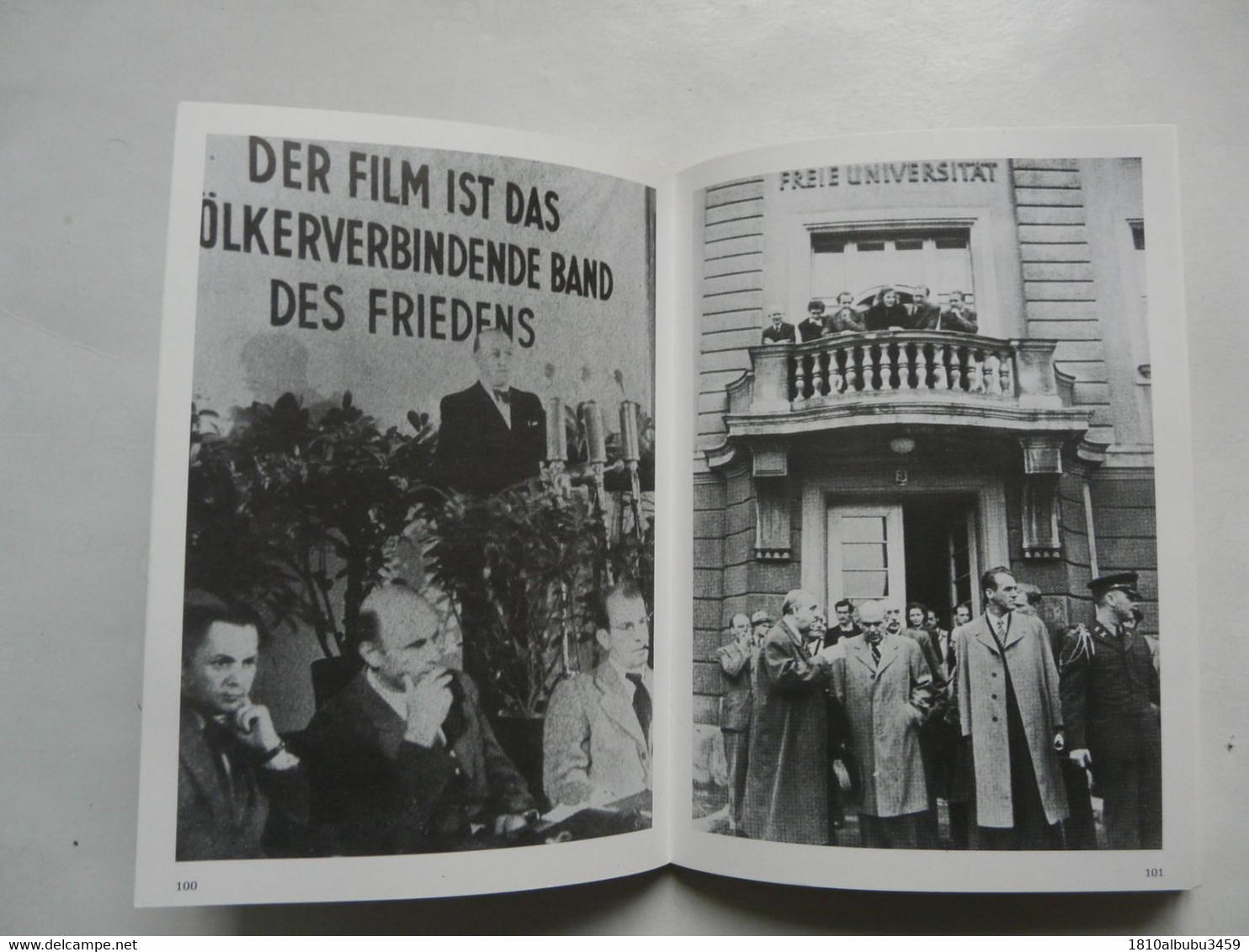 DEUTSCHLAND 1945-1949 : Eine Bilddokumentation Des Gesamtdeutschen Instituts - 5. Guerras Mundiales