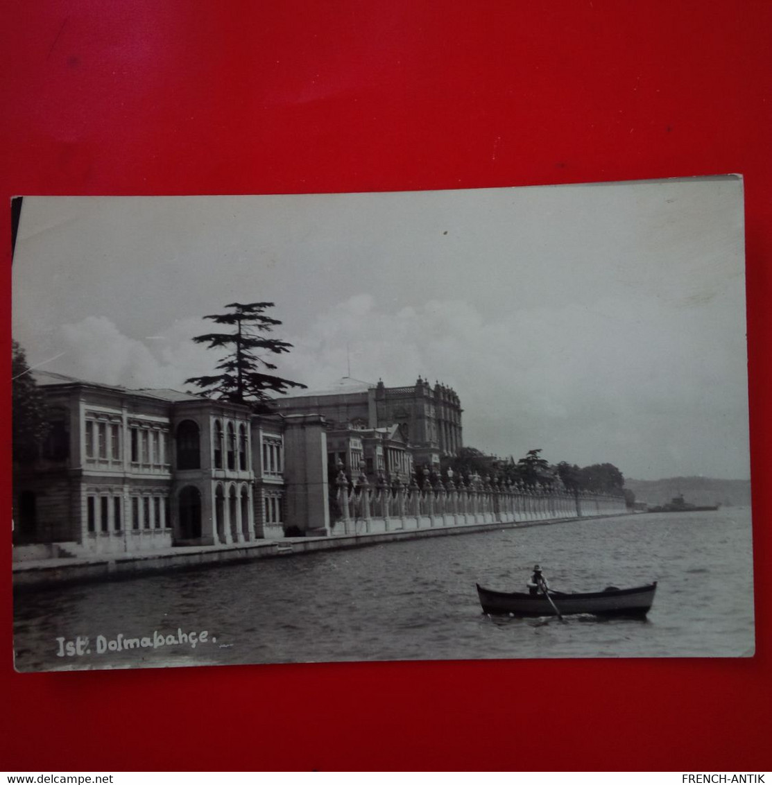 TURQUIE IST.DOLMABAHCE - Turquia