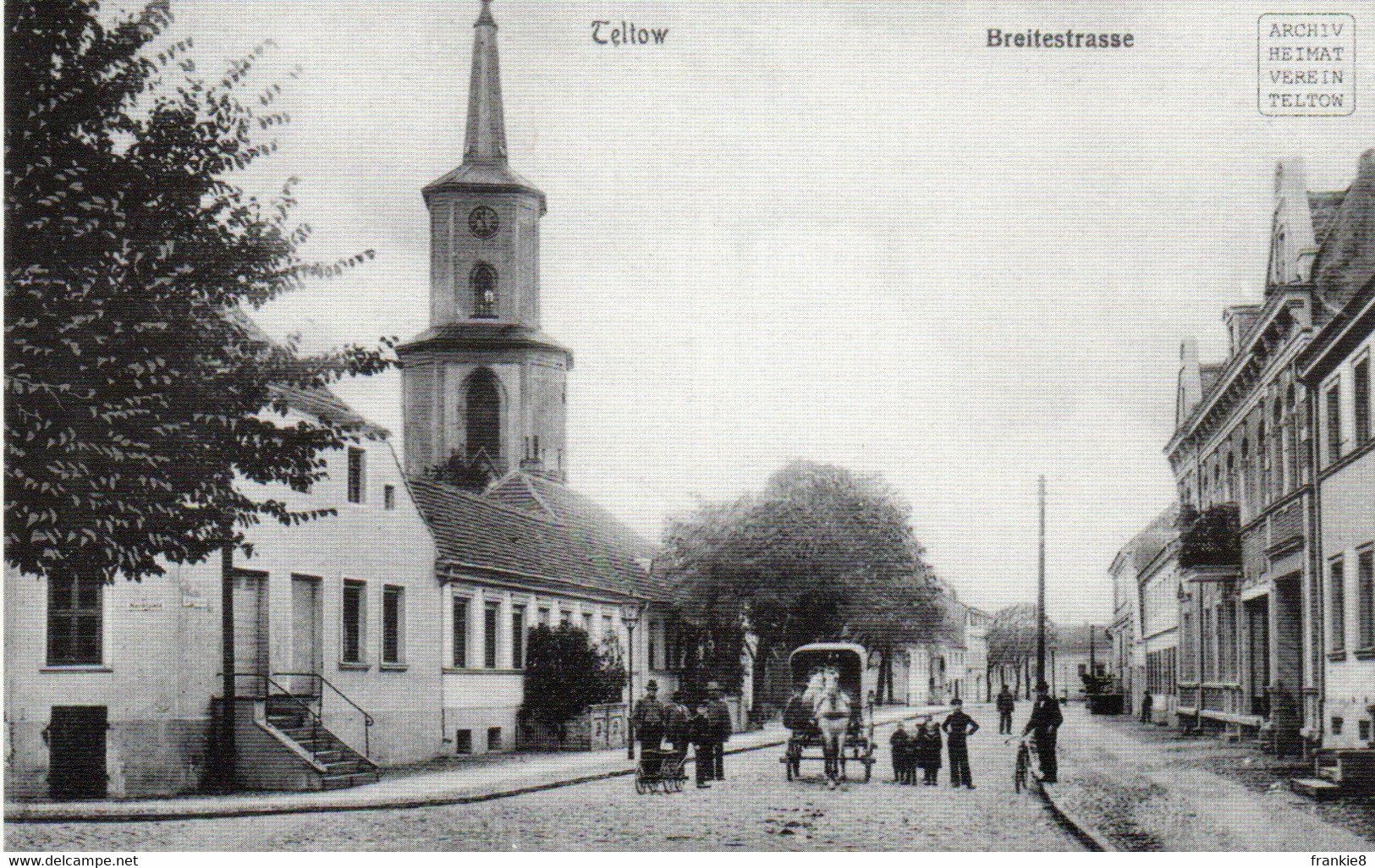 Teltow PM - Teltow