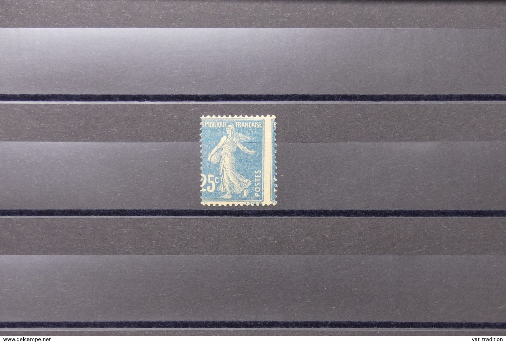 FRANCE - Type Semeuse N° 140 - Variété Piquage Décalé - Neuf - L 89052 - Unused Stamps