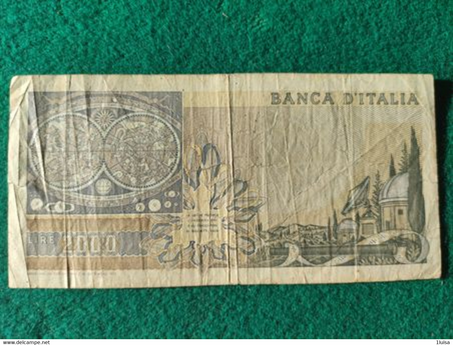 Italia  2000 Lire 1983 - 2.000 Lire