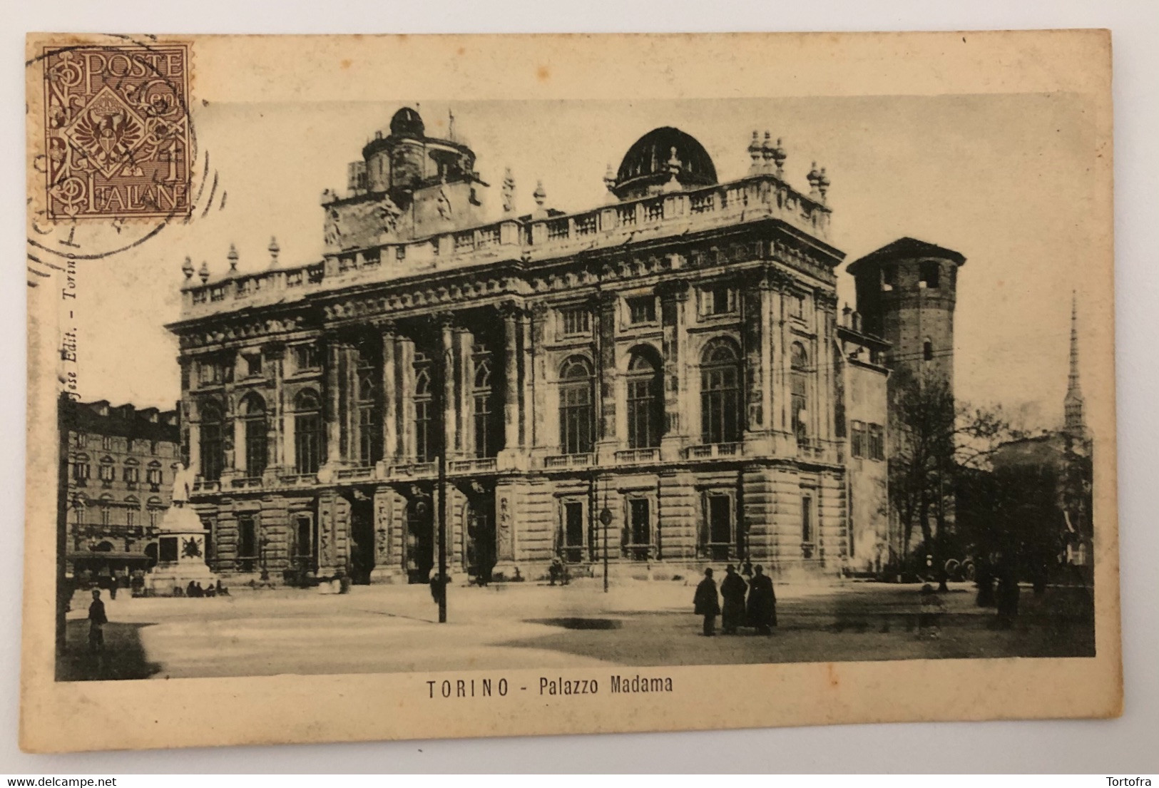 TORINO PALAZZO MADAMA - Palazzo Madama