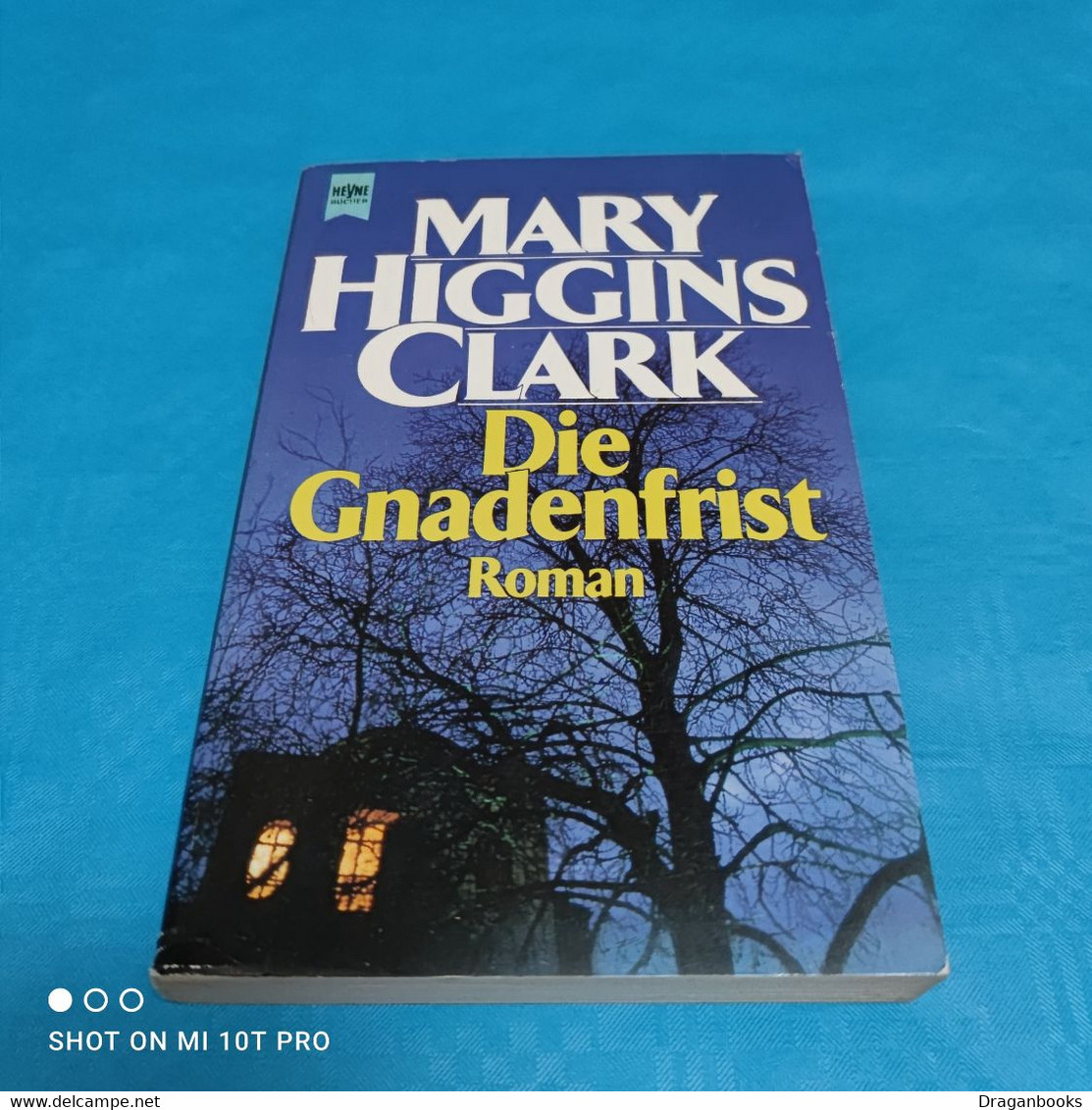 Mary Higgins Clark - Die Gnadenfrist - Thriller