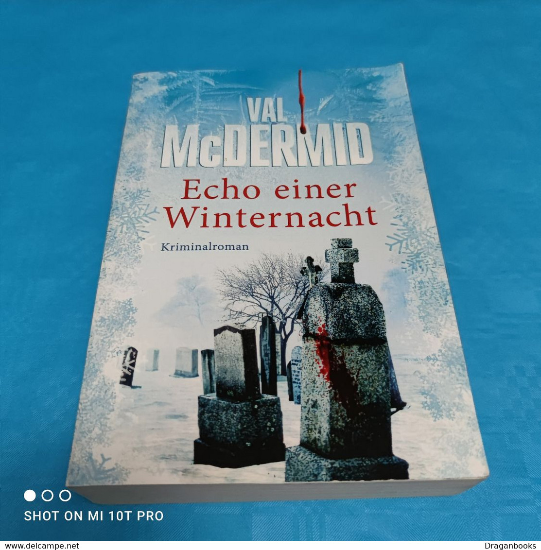 Val McDermid - Echo Einer Winternacht - Polars