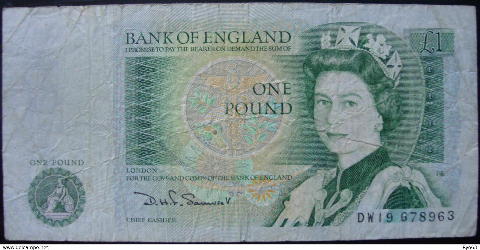 Billet One Pound Newton - 1 Pound