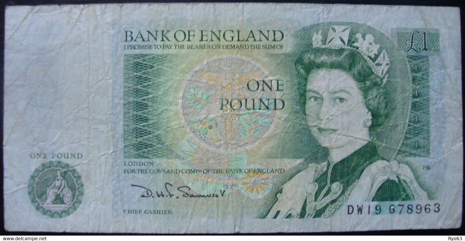 Billet One Pound Newton - 1 Pound