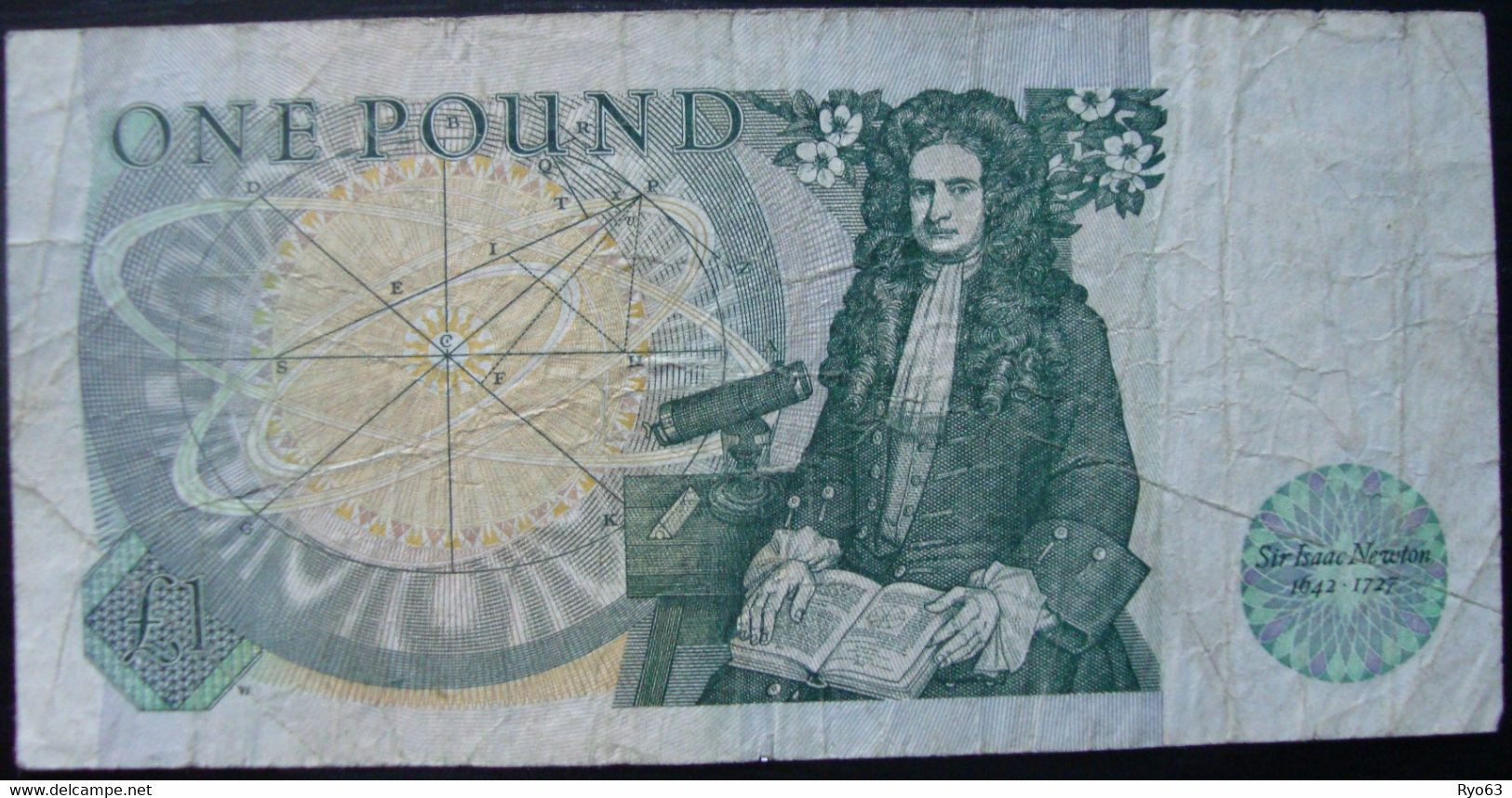 Billet One Pound Newton - 1 Pond