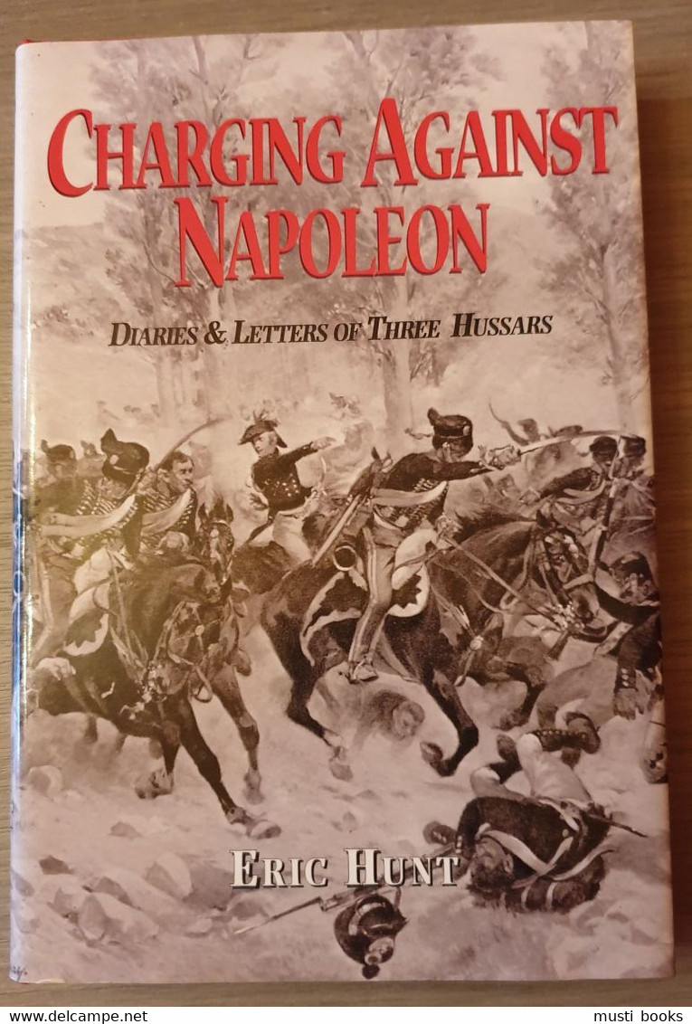 (NAPOLEON WATERLOO) Charging Against Napoleon. - Europa