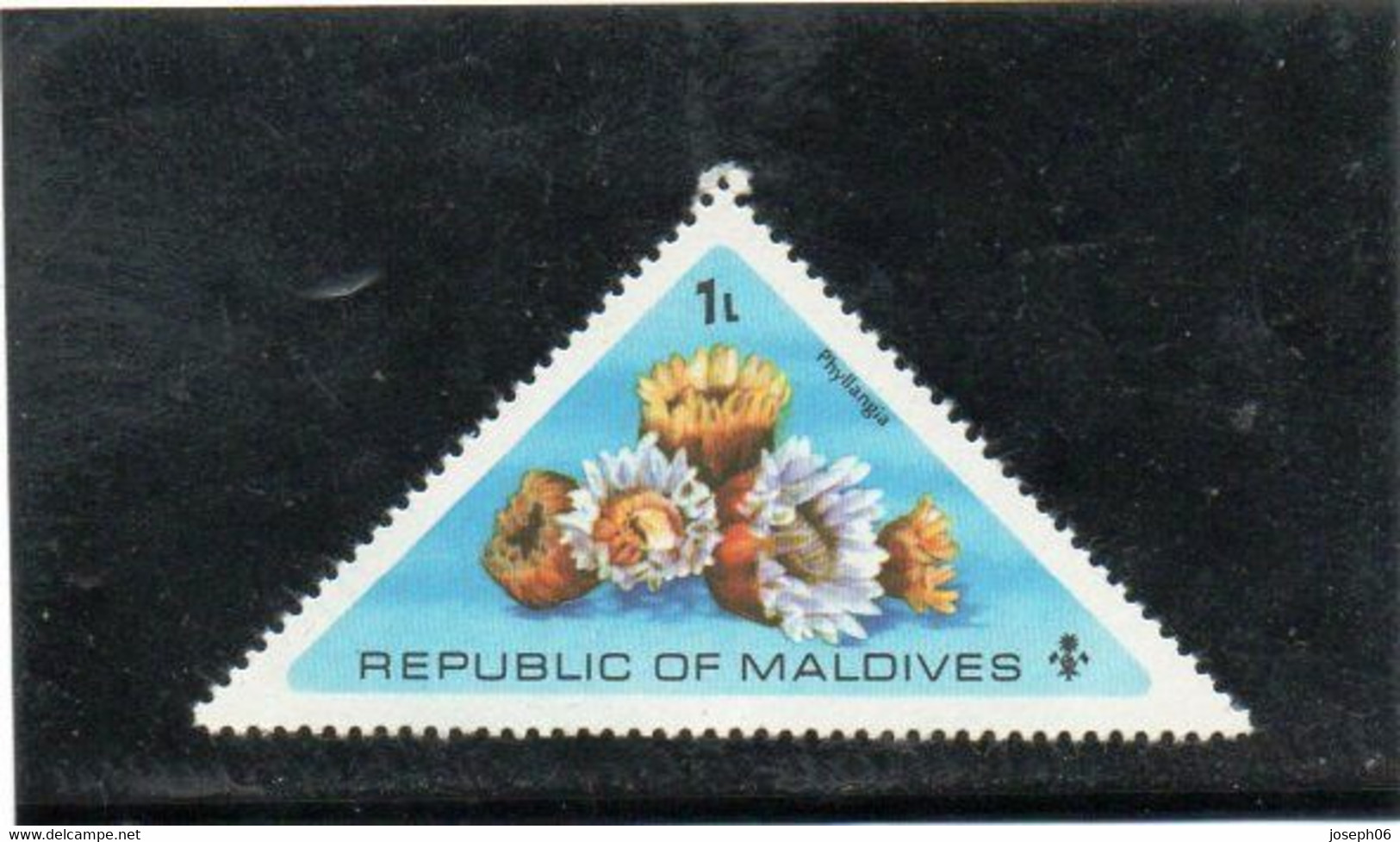 MALDIVES    1975  Y.T. N° 533 à 540  Incomplet  NEUF**  533 - Maldives (1965-...)