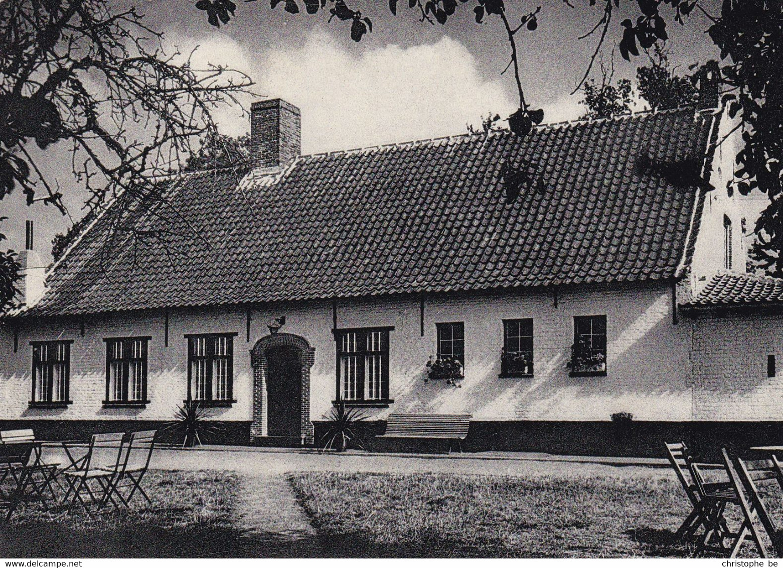 Aalter, Openluchtmuseum Nobelstede (pk77598) - Aalter