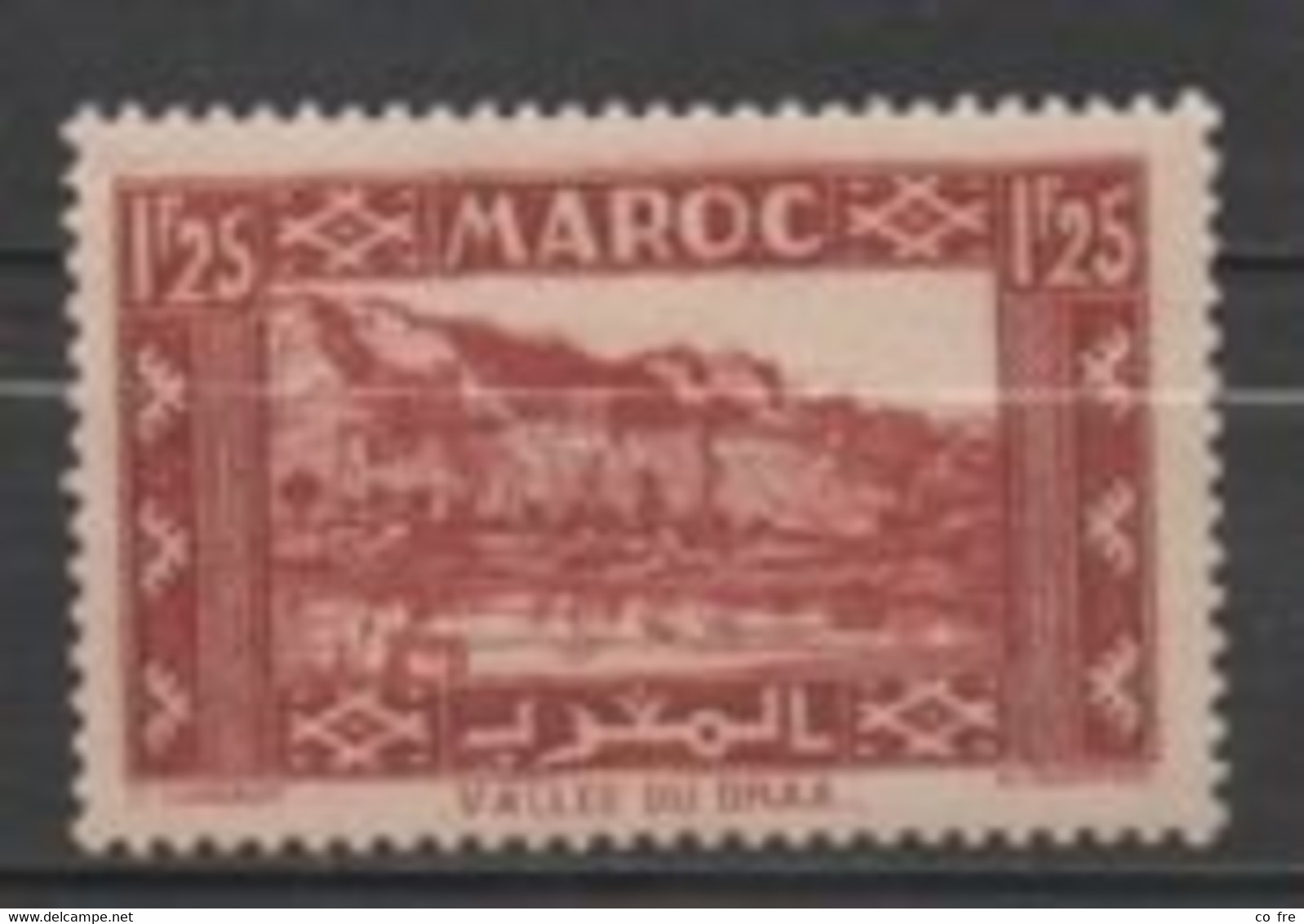 Maroc 184** TB - Unused Stamps