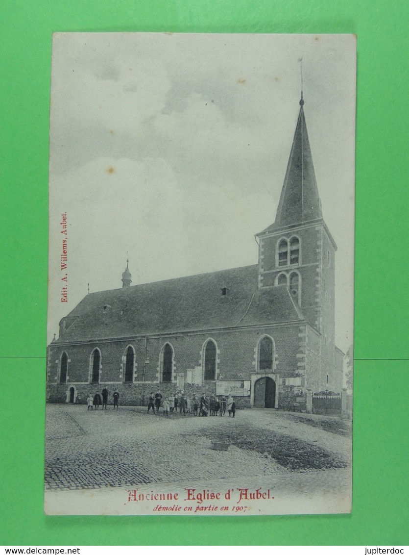 Ancienne Eglise D'Aubel - Aubel