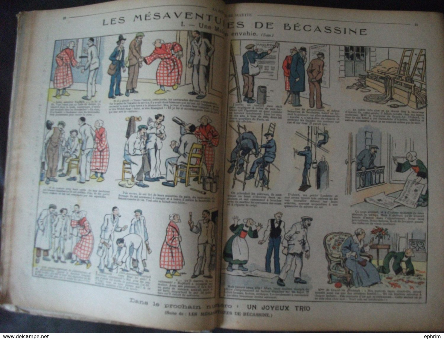 Reliure La Semaine De Suzette Premier Semestre 1938 N°1à 26 Bécassine L'Oncle D'Afrique Lorioux Jeux Rébus Mode Bleuette - La Semaine De Suzette