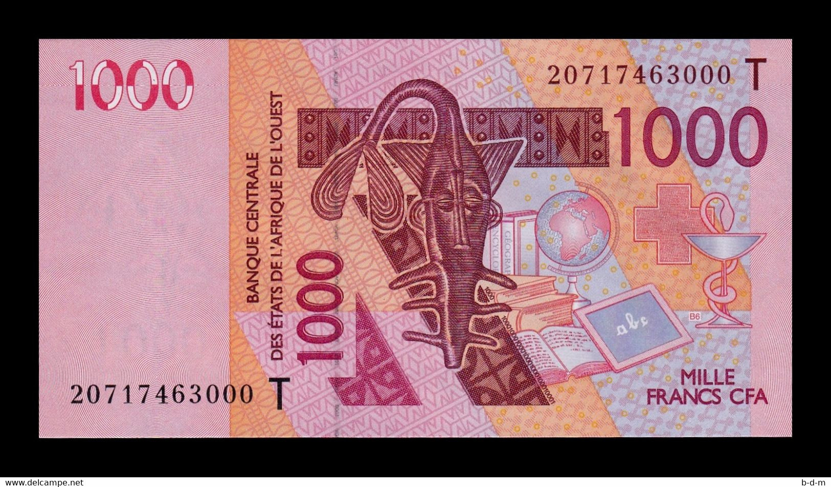 Togocom - Si on te donnait 1 million de francs CFA