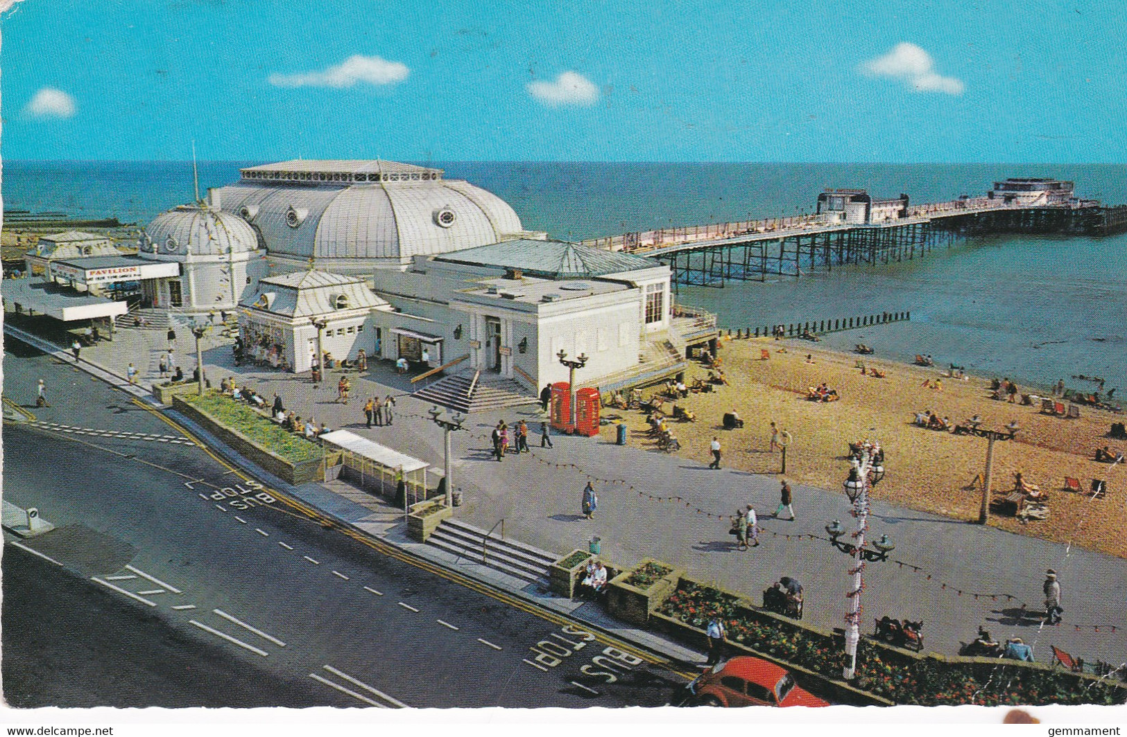 WORTHING - THE PIER - Worthing