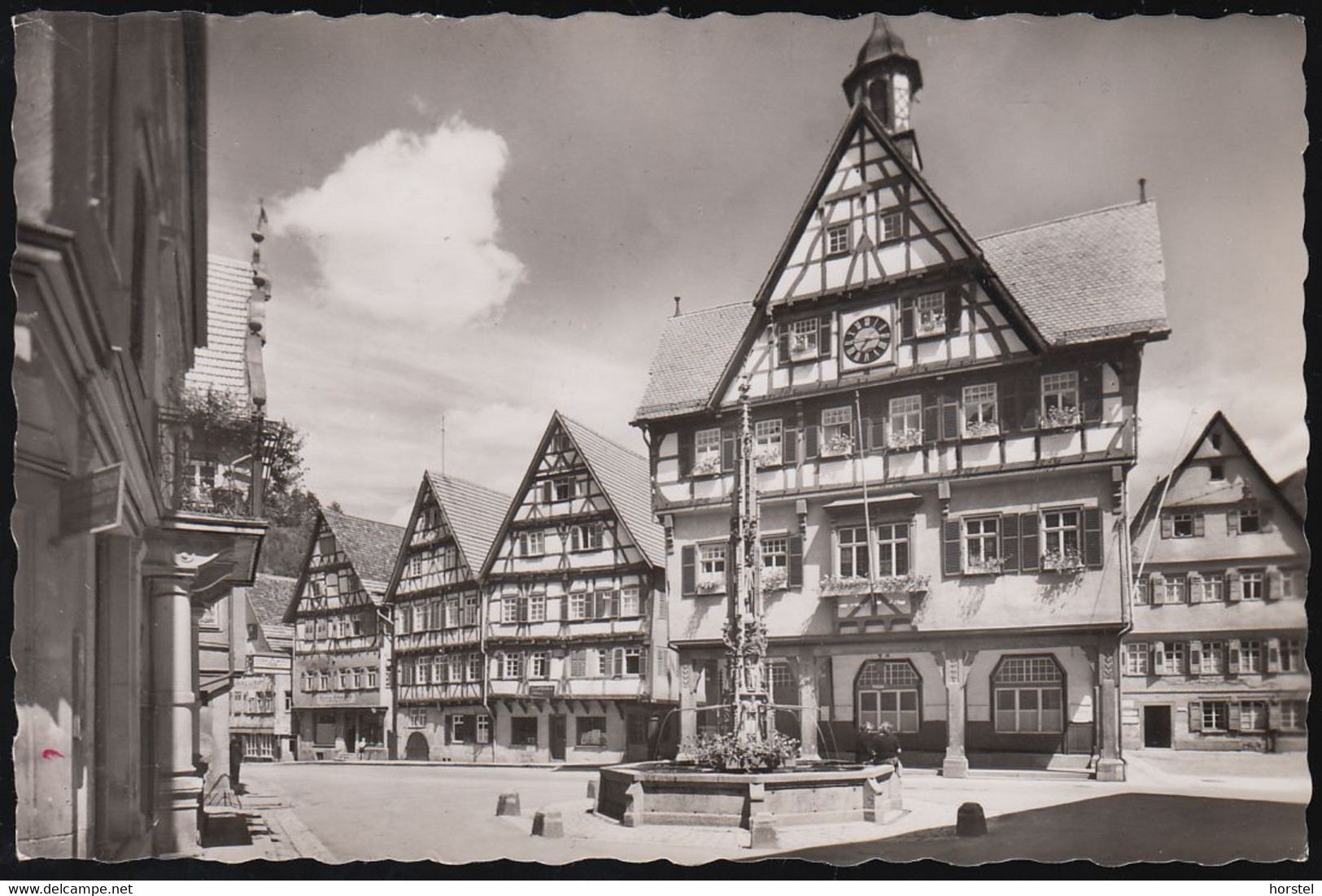 D-72574 Bad Urach - Am Rathaus - Bad Urach