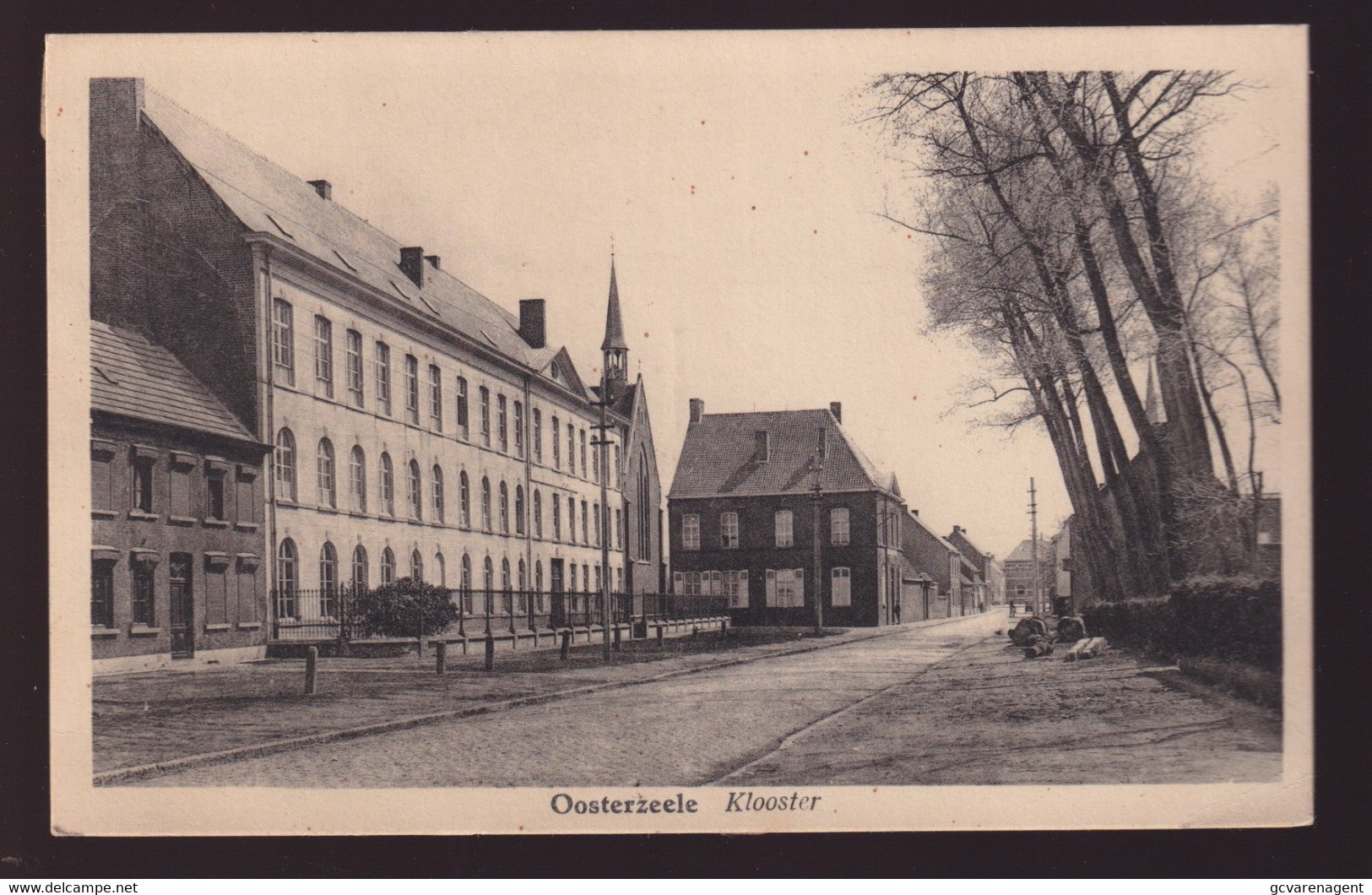 OOSTERZELE  KLOOSTER - Oosterzele