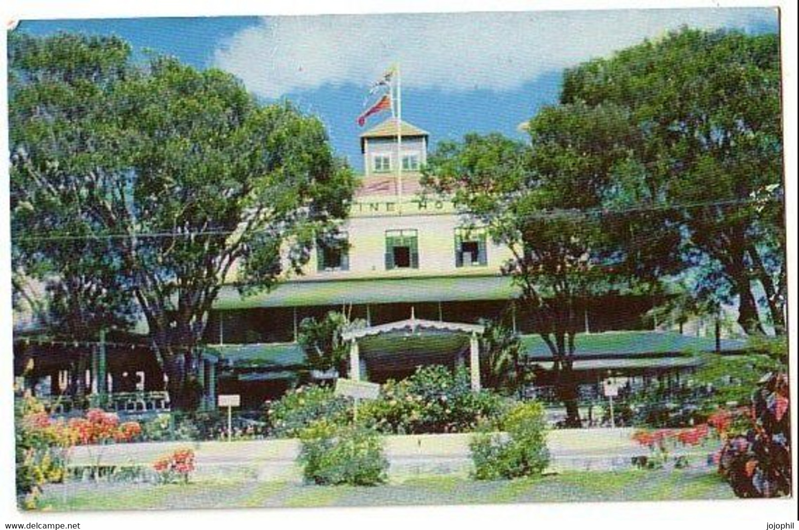 Barbados - Marine Hotel Hastings - Antigua & Barbuda