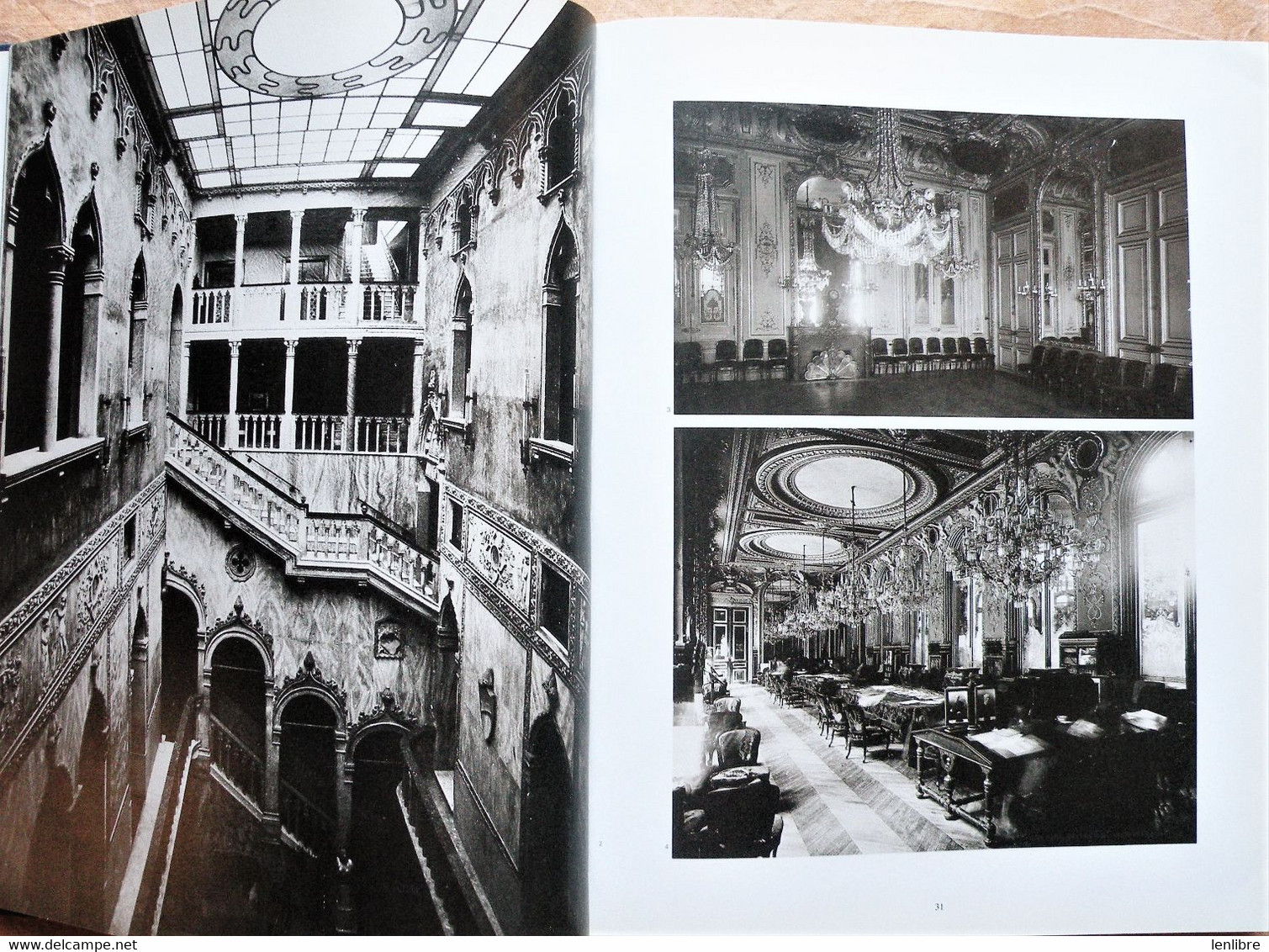 GRAND HOTEL, The Golden Age Of Palace Hotels, An Architectural And Social. 1984. - Culture