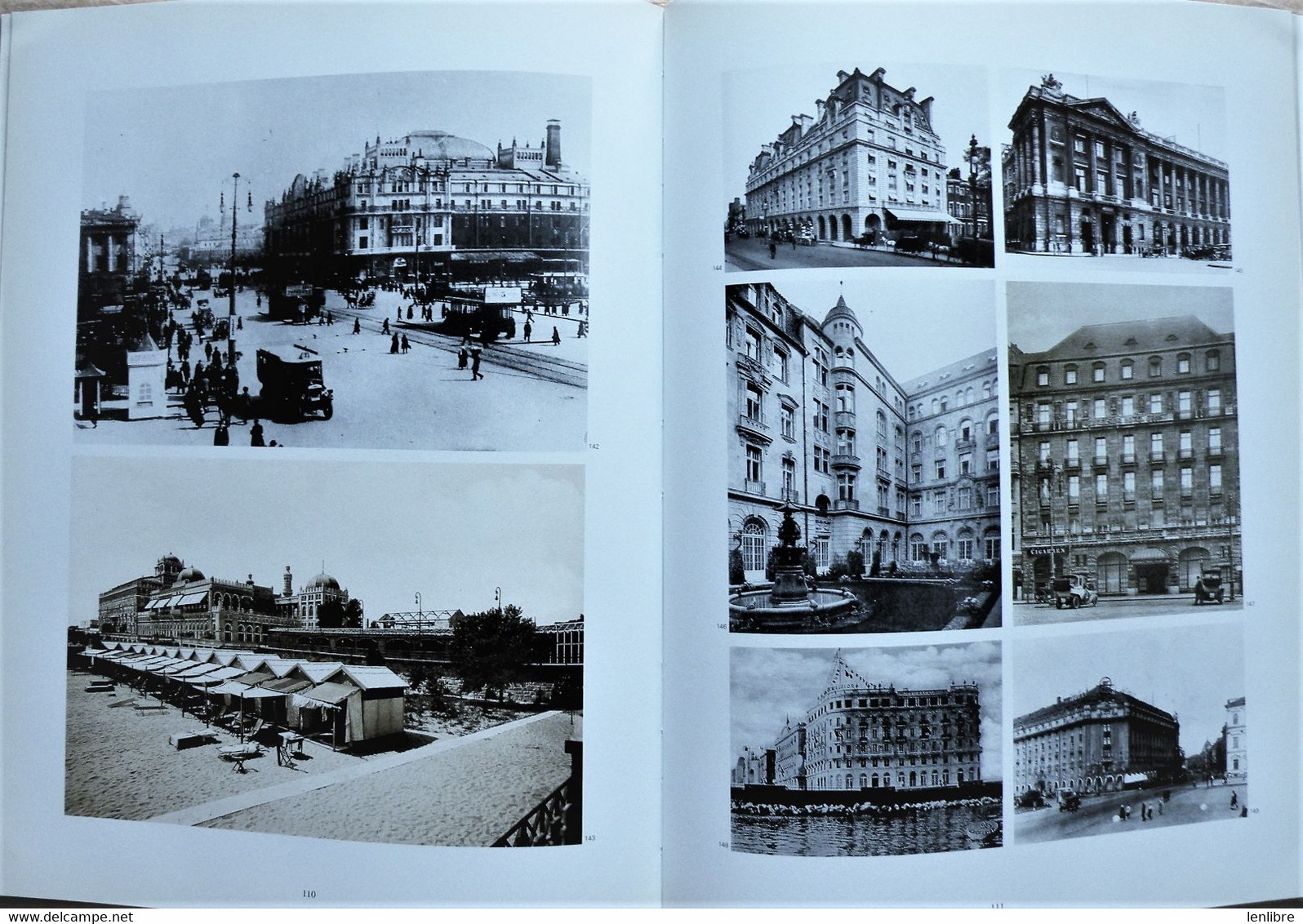 GRAND HOTEL, The Golden Age Of Palace Hotels, An Architectural And Social. 1984. - Culture