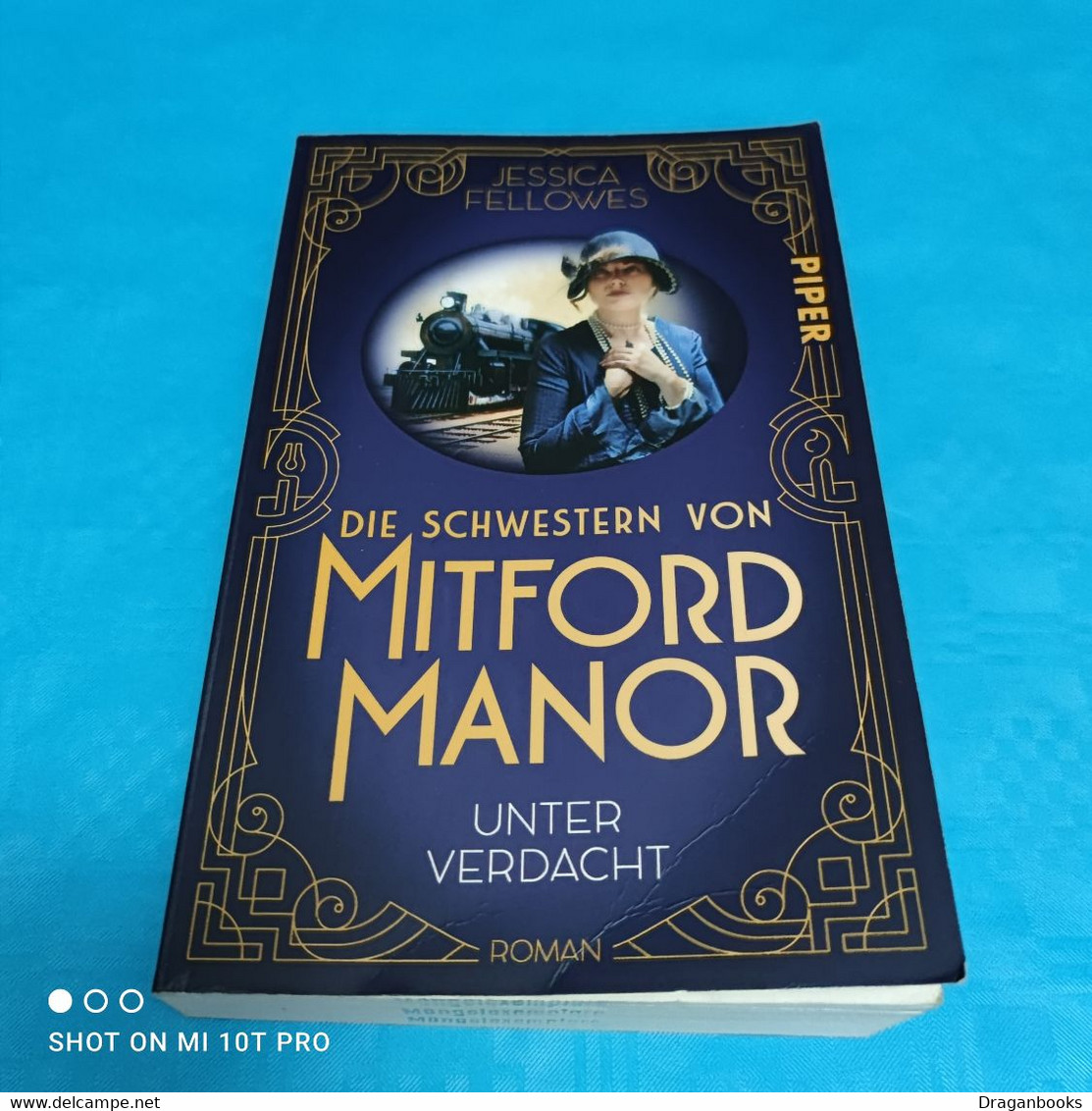 Jessica Fellowes - Die Schwestern Von Mitford Manor - Polars