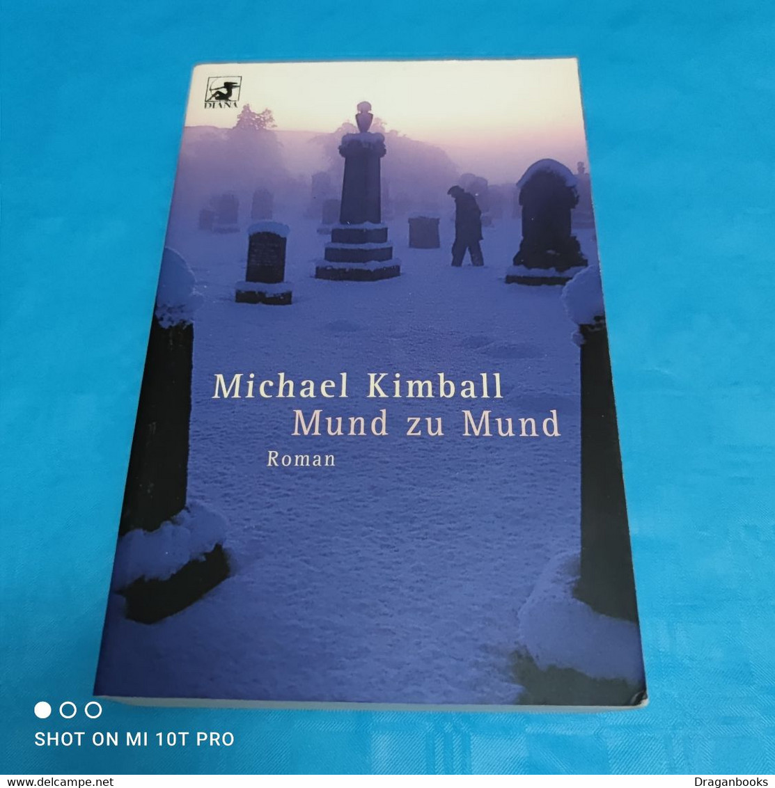 Michael Kimball - Mund Zu Mund - Thriller