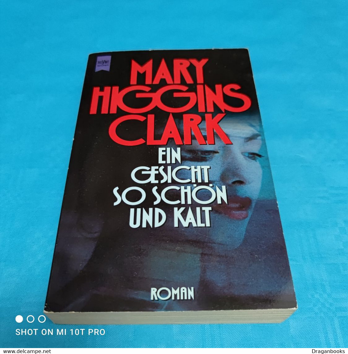 Mary Higgins Clark - Ein Gesicht So Schön Und Kalt - Gialli