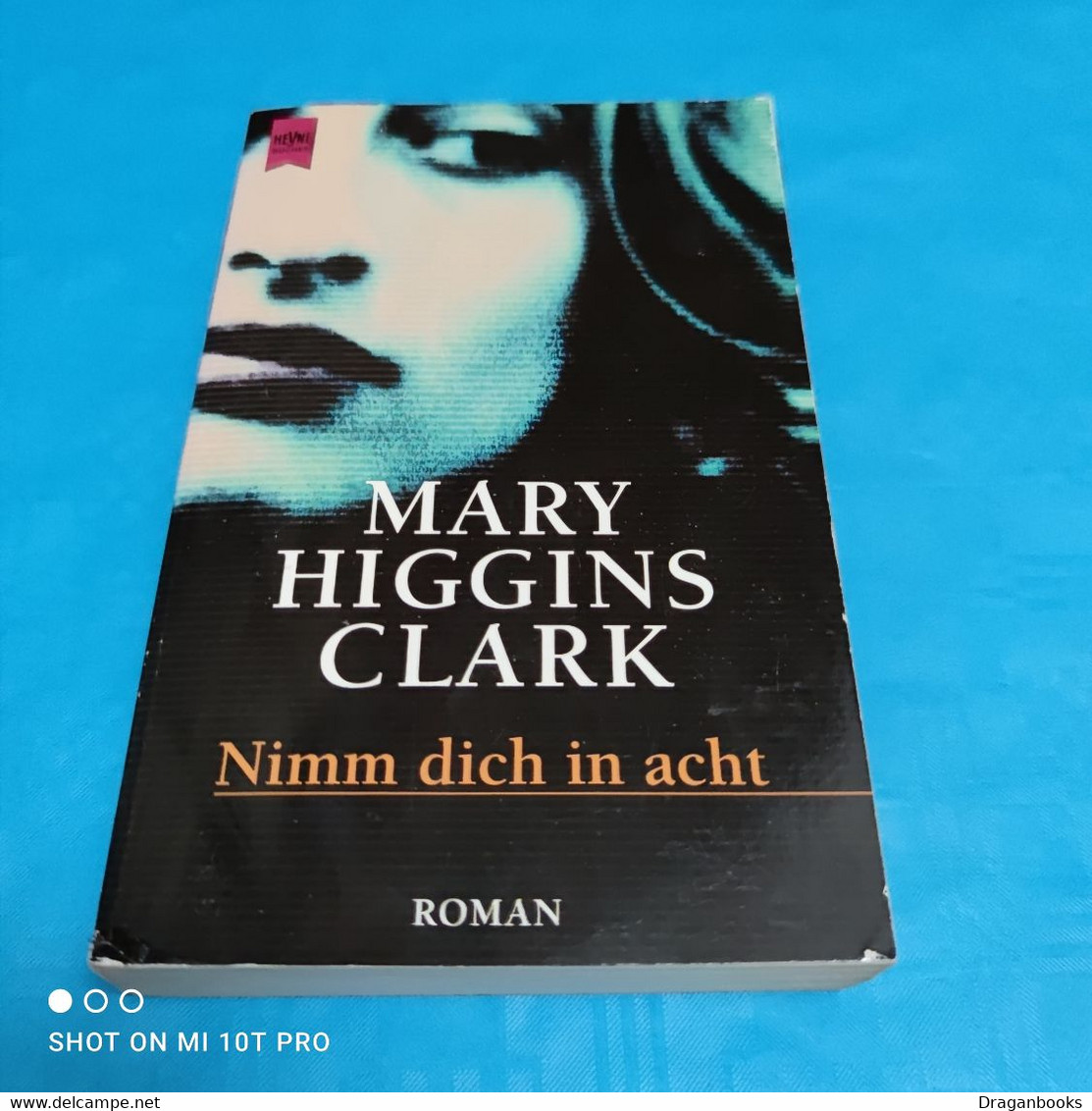 Mary Higgins Clark - Nimm Dich In Acht - Thriller