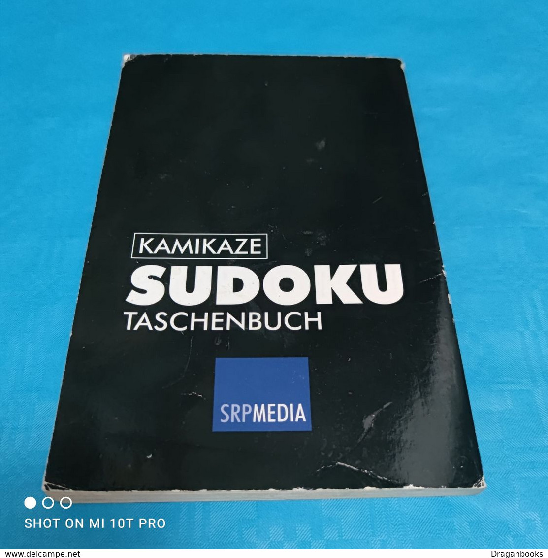 Kamikaze Nr 13 - Sudoku Taschenbuch - Sonstige & Ohne Zuordnung