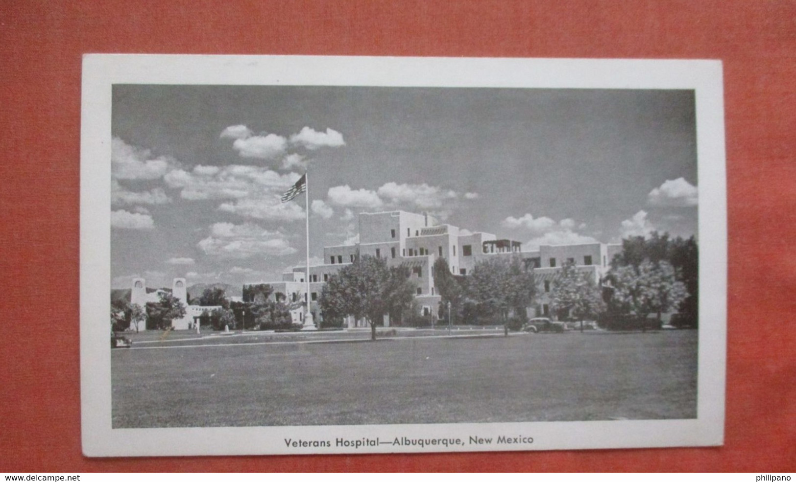 Veterans  Hospital - New Mexico > Albuquerque Ref 4684 - Albuquerque