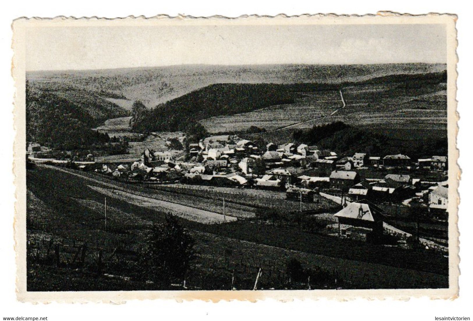 DOHAN VUE DE VIOMONT - Bouillon