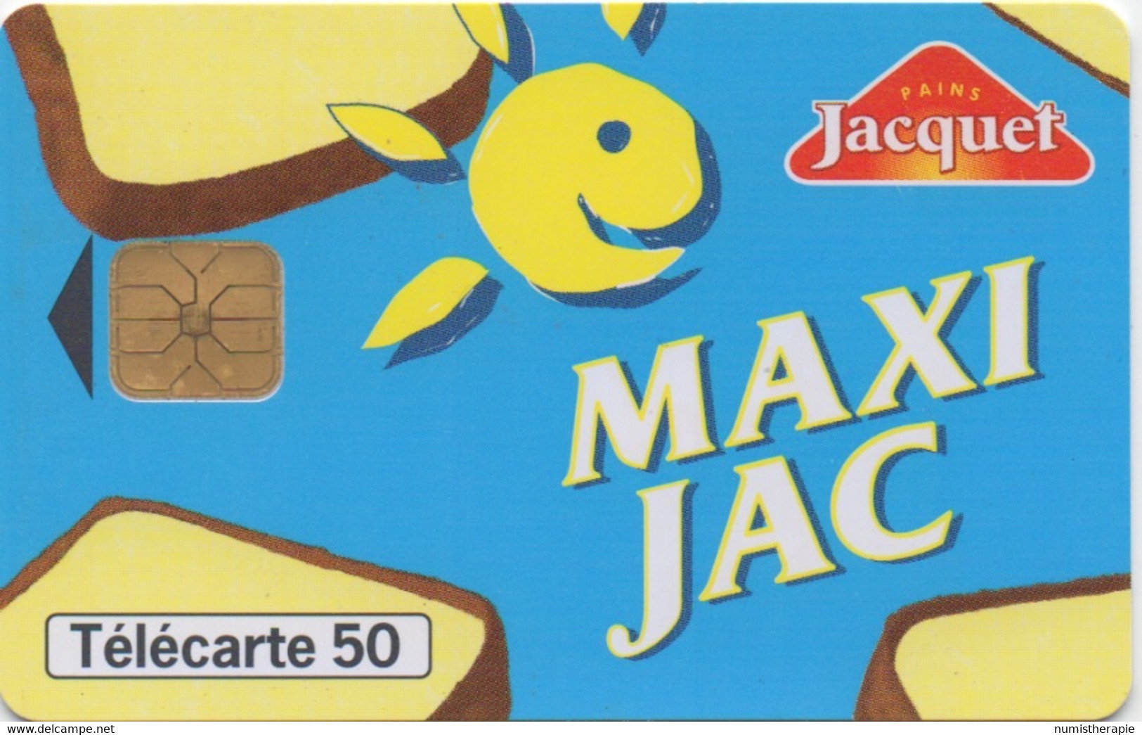 Pains Jacquet Maxi Jac 1999 - Alimentación