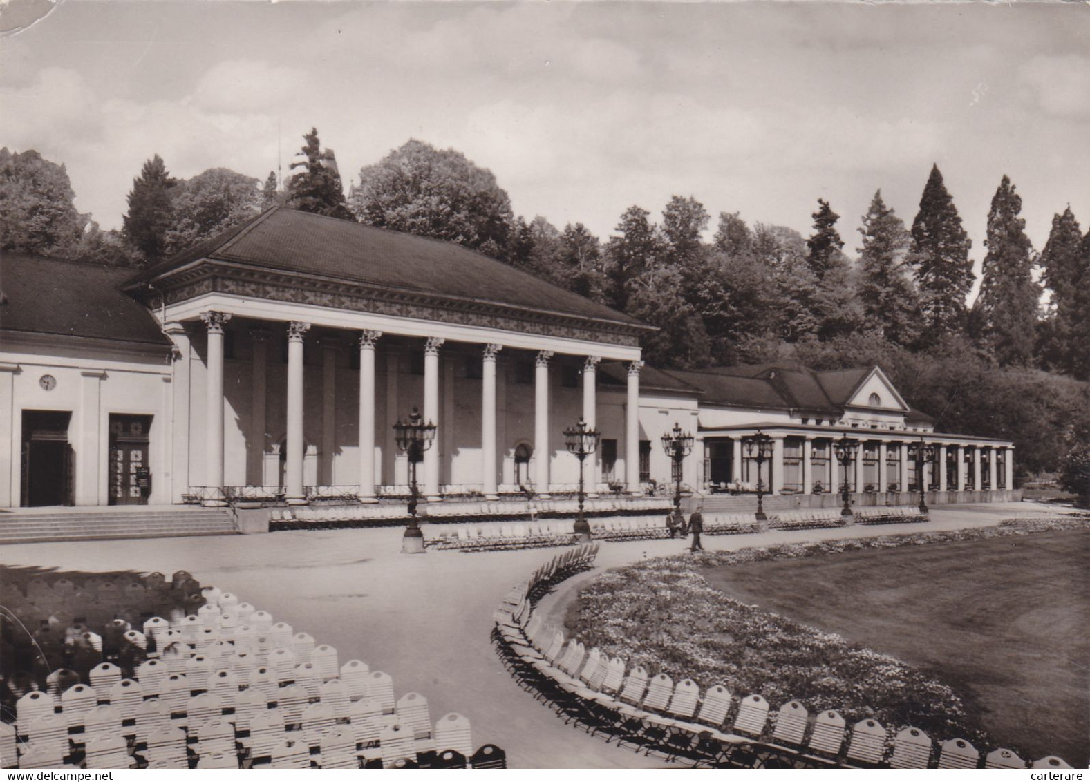 ALLEMAGNE,GERMANY,DEUTSCHLAND,BADE WURTEMBERG,LAND,BADEN-BADEN - Baden-Baden