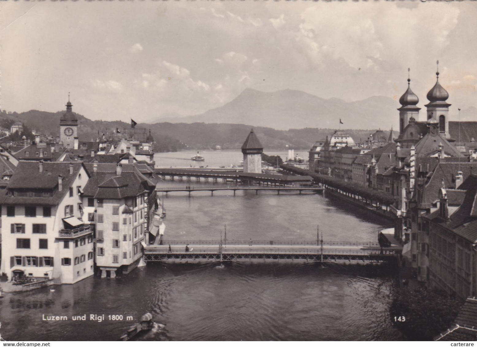 SUISSE,SWITZERLAND,SVIZZERA,HELVETIA,SWISS,SCHWEIZ ,LUCERNE,LUZERN - Lucerne