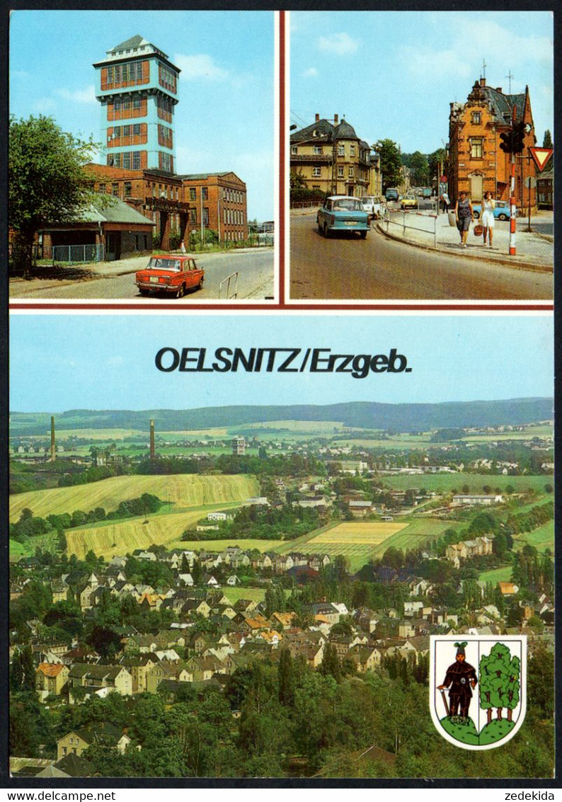 E8570 - TOP Oelsnitz - Bild Und Heimat Reichenbach - Oelsnitz I. Erzgeb.