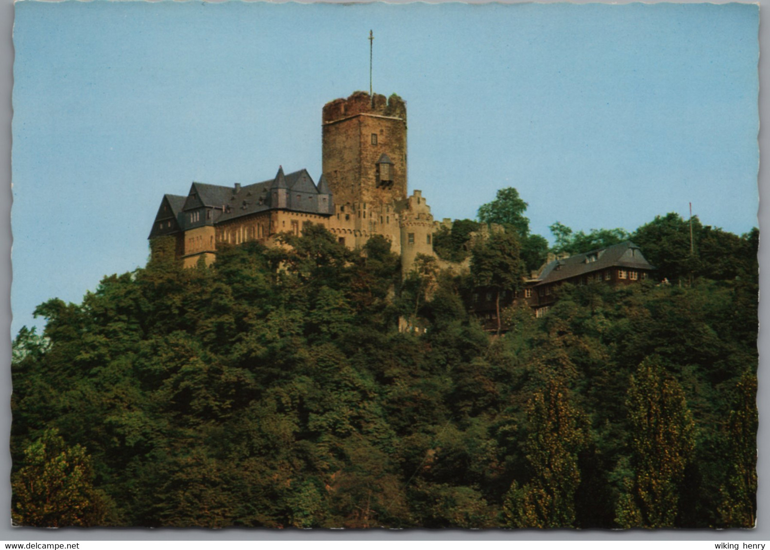 Lahnstein - Burg Lahneck 4 - Lahnstein