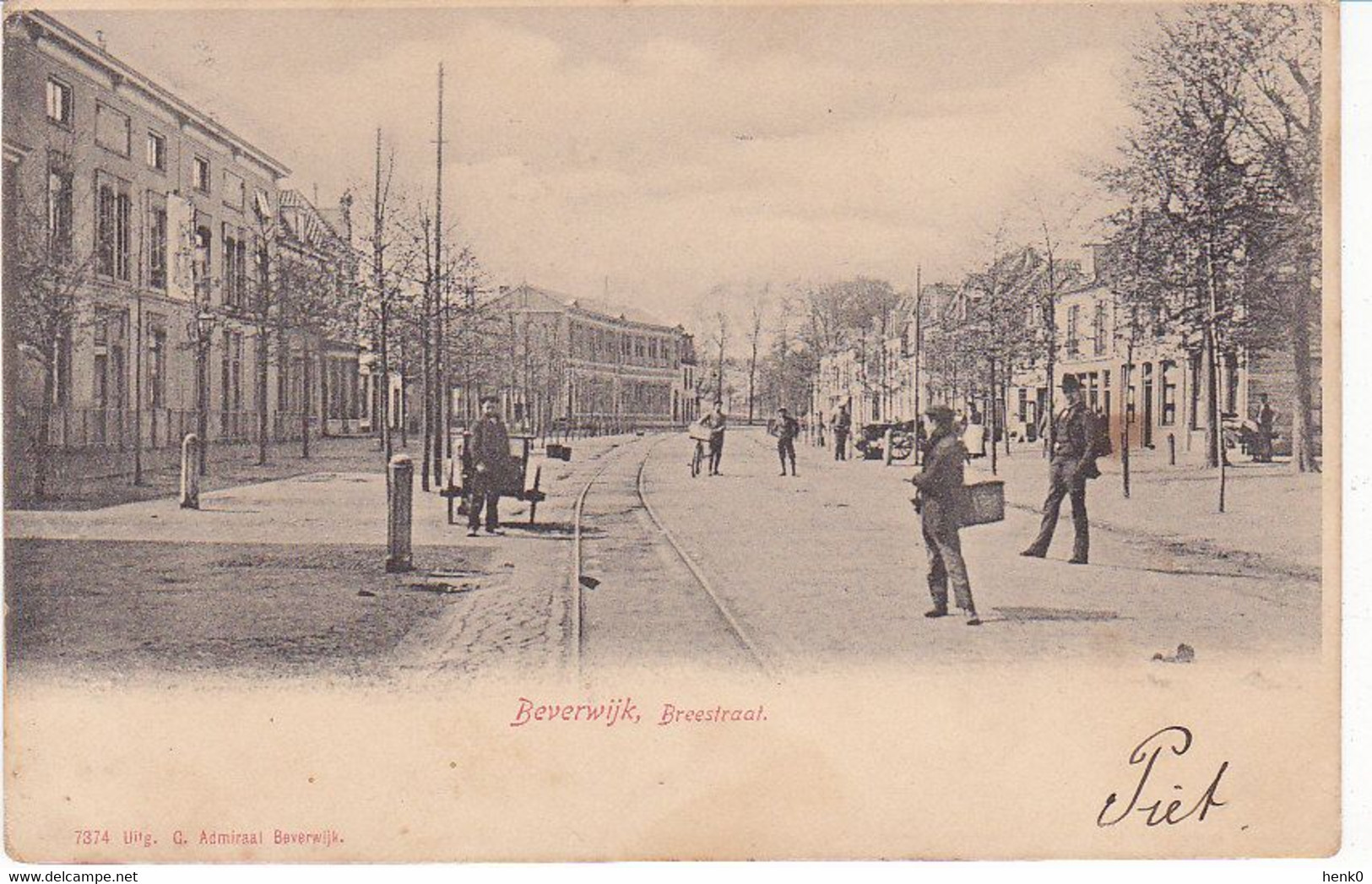 Beverwijk Breestraat RS142 - Beverwijk