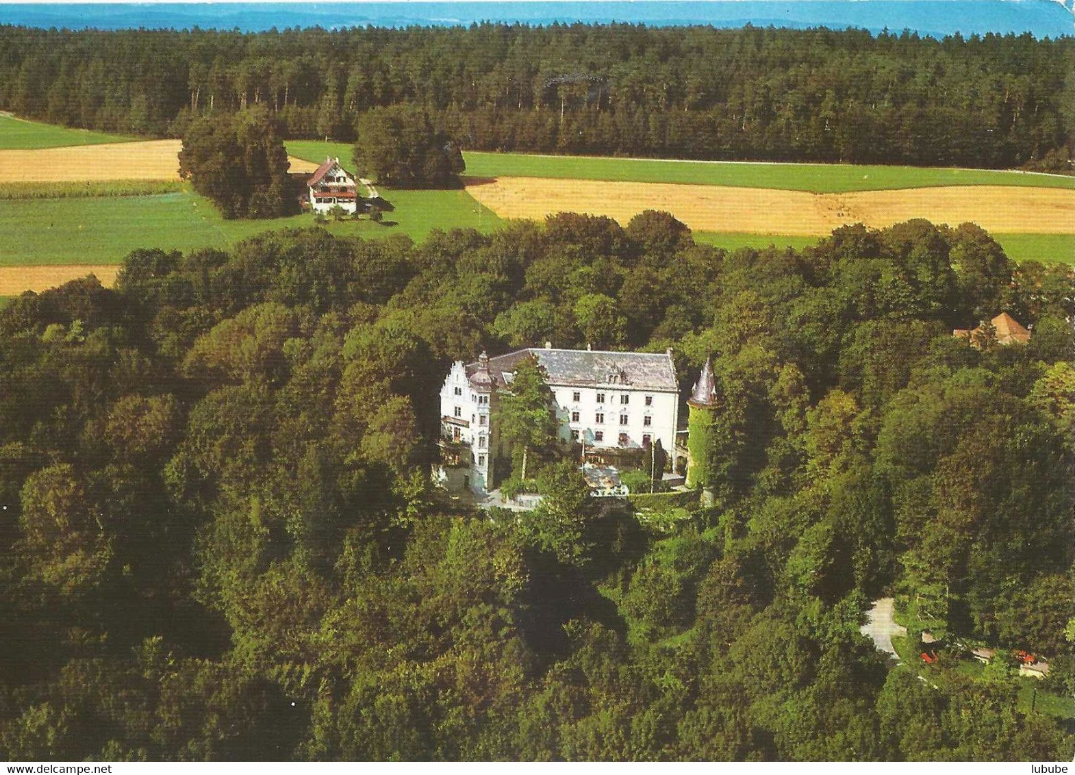 Hüttwilen - Kurhotel Schloss Steinegg           Ca. 1980 - Hüttwilen