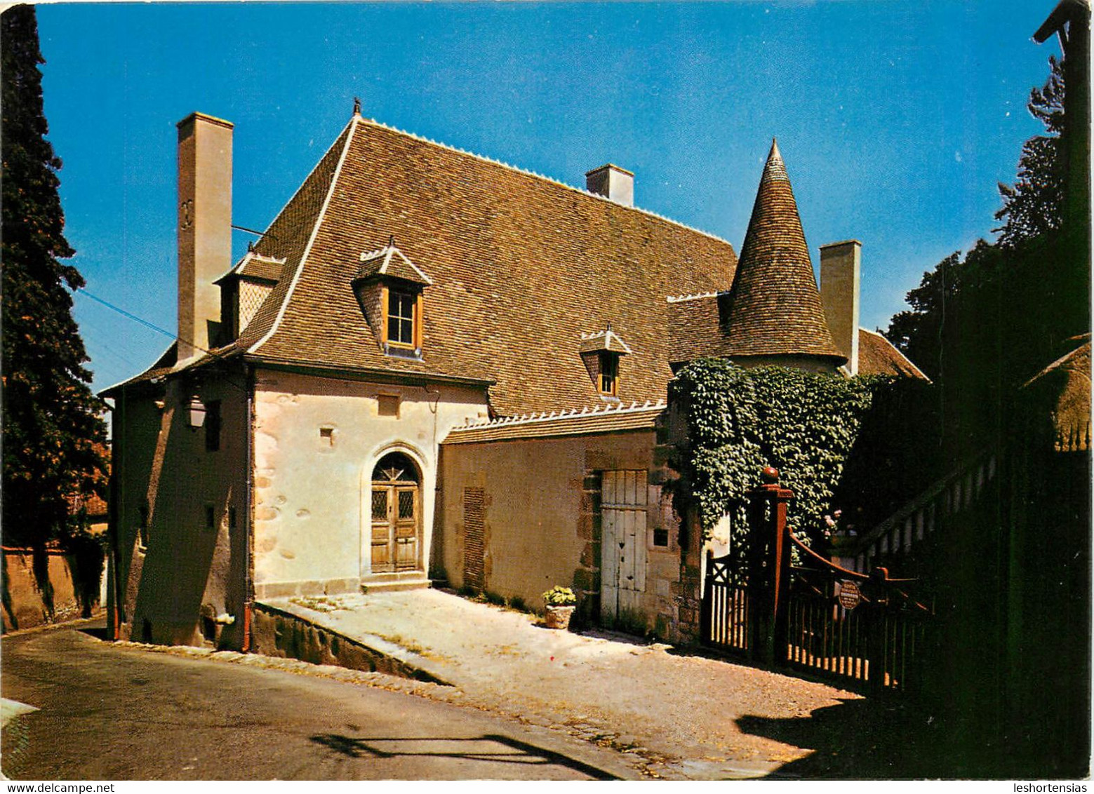 CHATEAUMEILLANT MUSEE - Châteaumeillant