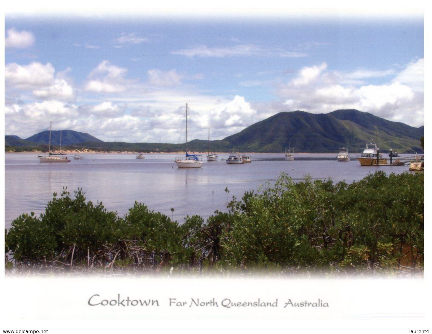 (II (ii) 32) (ep) Australia - QLD - Cooktown - Far North Queensland