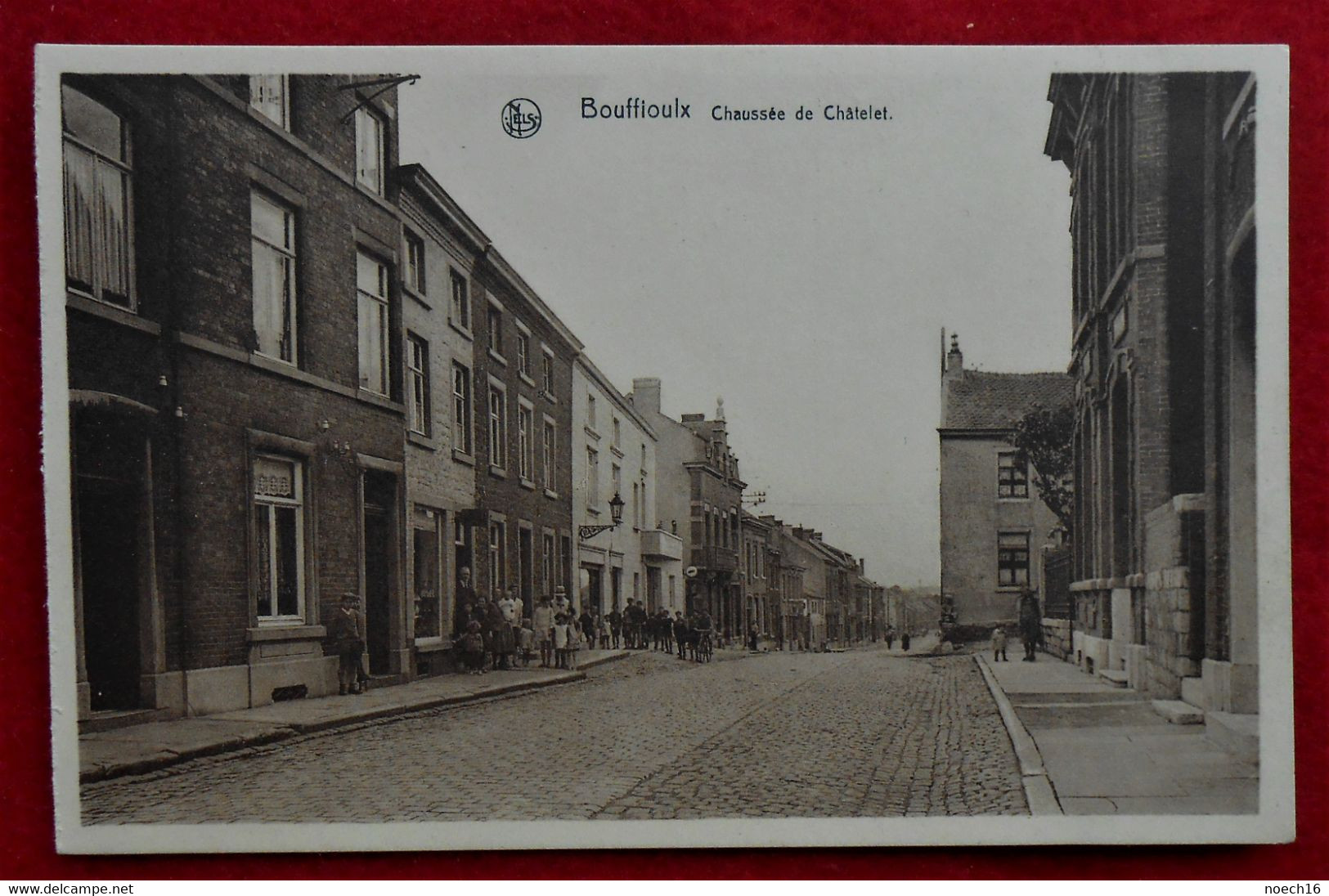 CP Bouffioulx, Chaussée De Châtelet - Châtelet