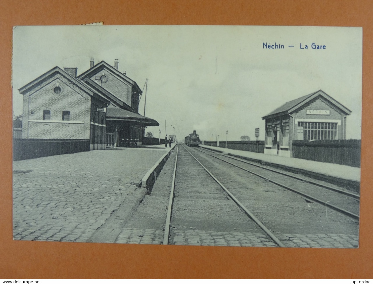 Néchin La Gare (train) - Estaimpuis