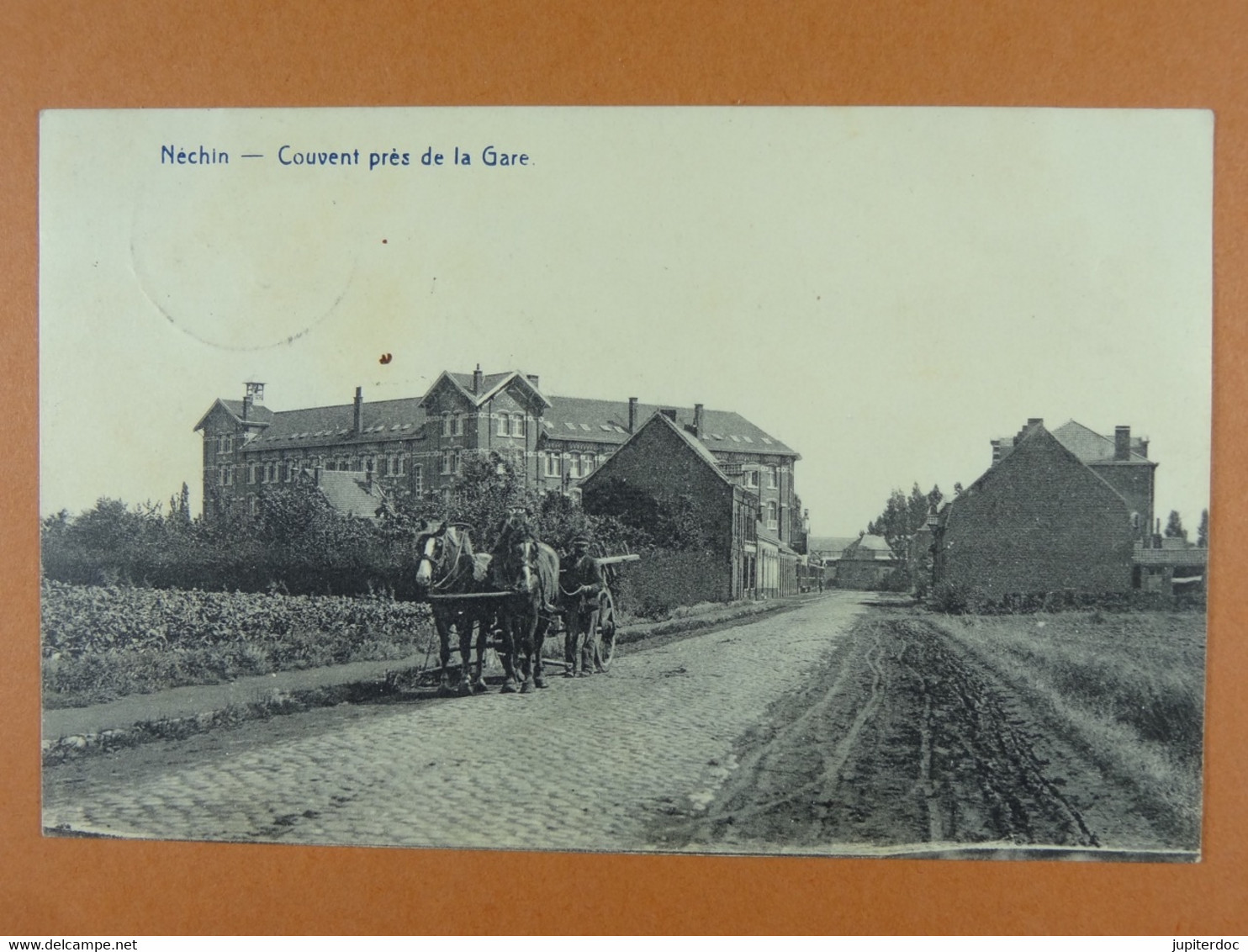 Néchin Couvent Près De La Gare - Estaimpuis