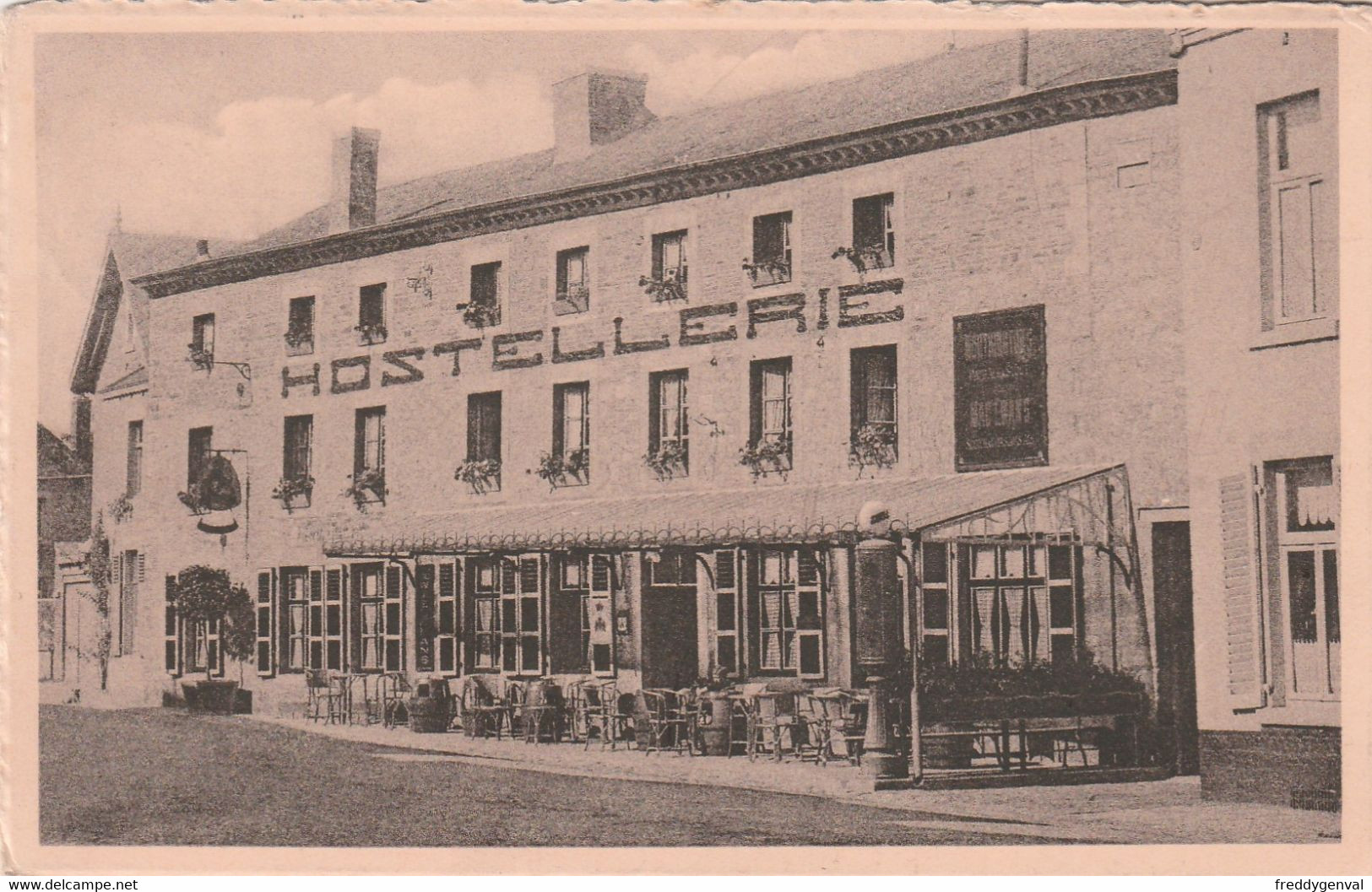 HAVELANGE HOSTELLERIE DE LA POSTE - Havelange