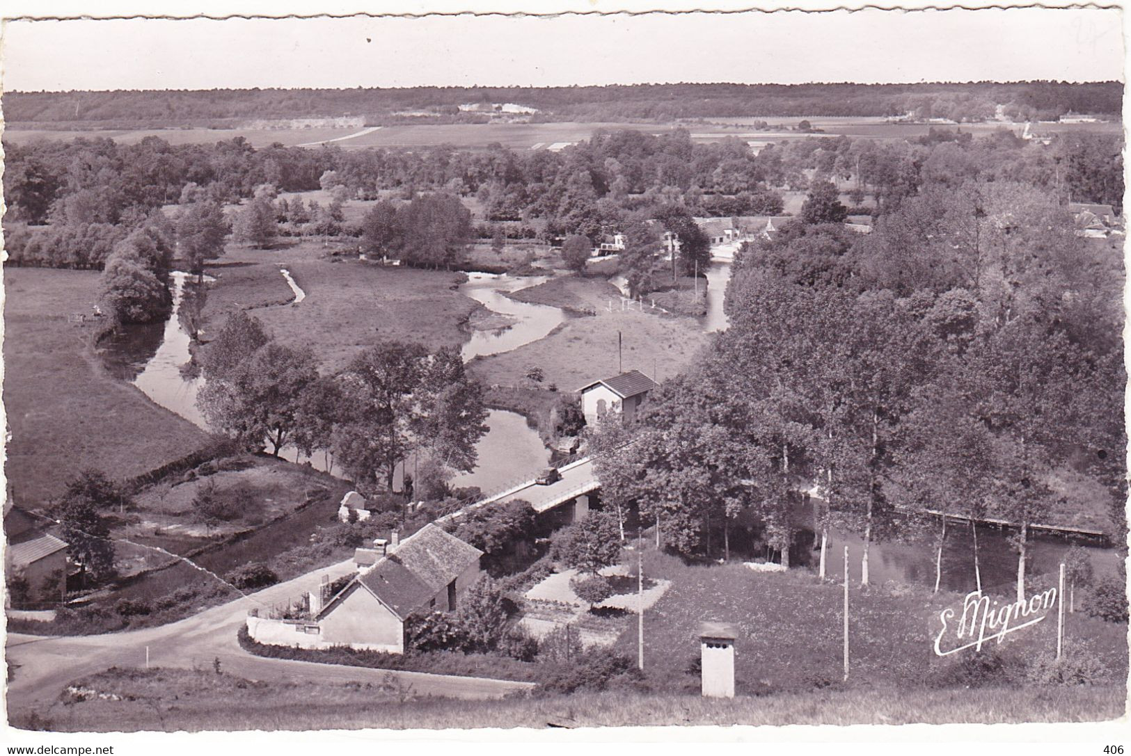 Panorama De La Vallée D'Eure - Marcilly-sur-Eure