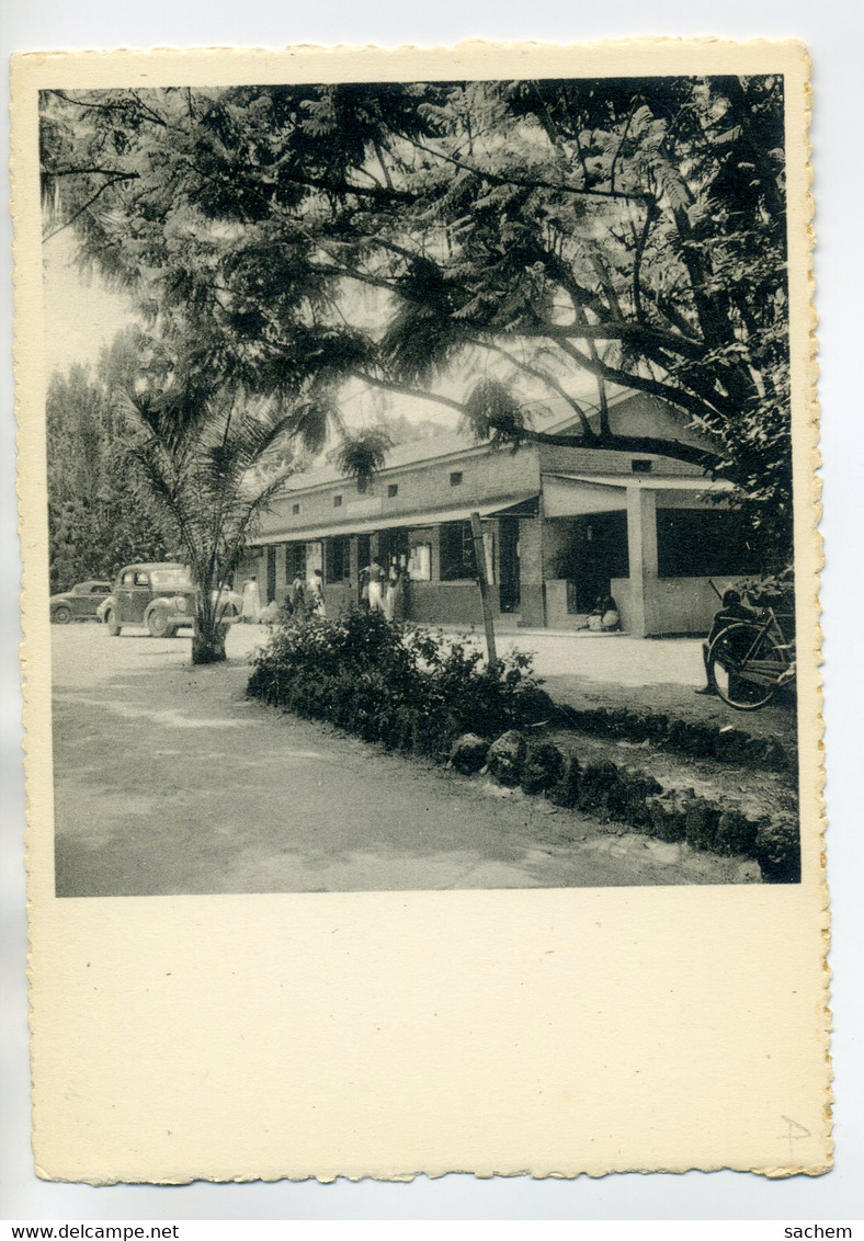 RUANDA GISENYI Kisenyi    Automobile Anim  Bureaux Du Territoire  No 43 Photo J V Leroy   D10 2017 - Ruanda Urundi