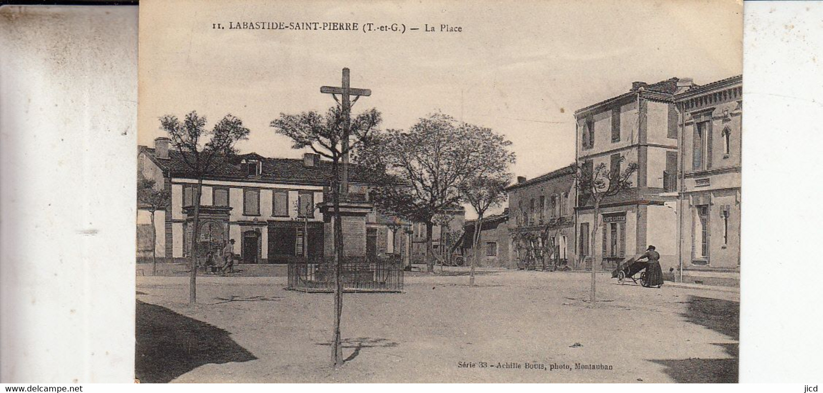 82- Labastide Saint Pierre La Place - Labastide Saint Pierre