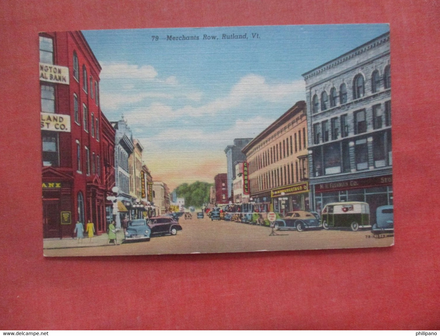 -Merchants Row    Vermont > Rutland Ref 4690 - Rutland