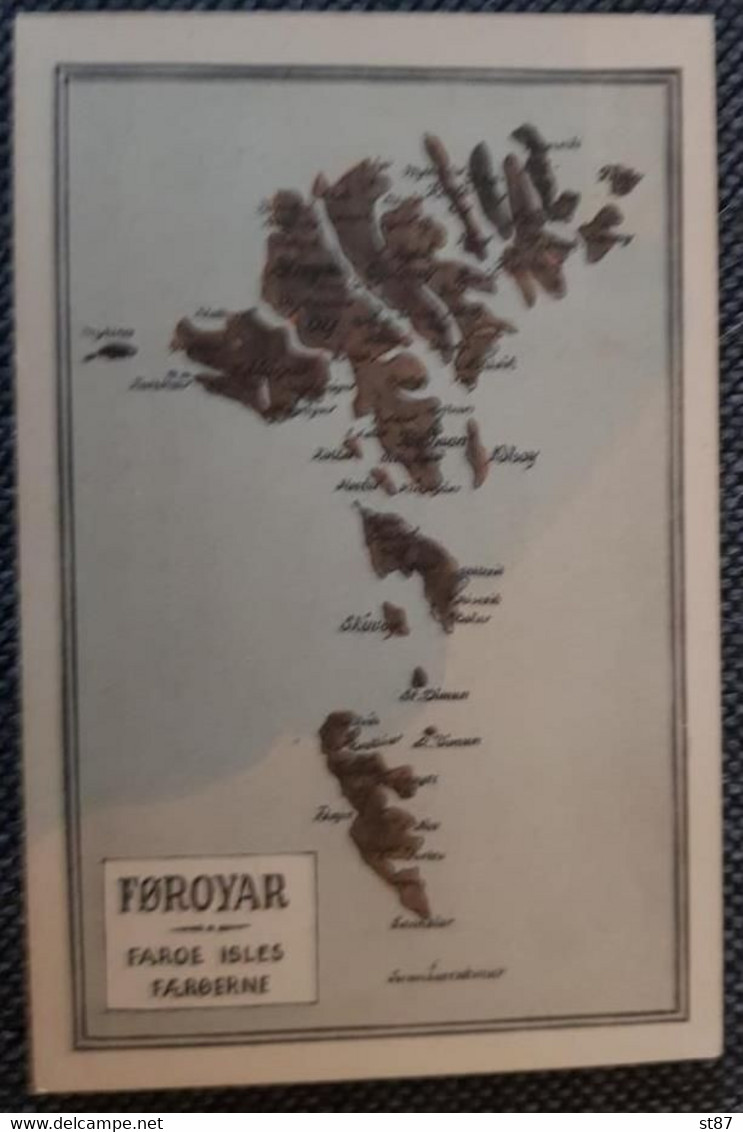 Faroe Island - Faeröer