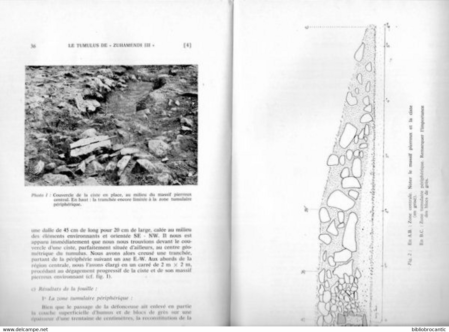 BULLETIN Du MUSEE BASQUE N°75(1°T.1977) < MARINS D'EUSKADI,PIONNIERS PECHE AU THON /Sommaire Scan - Baskenland